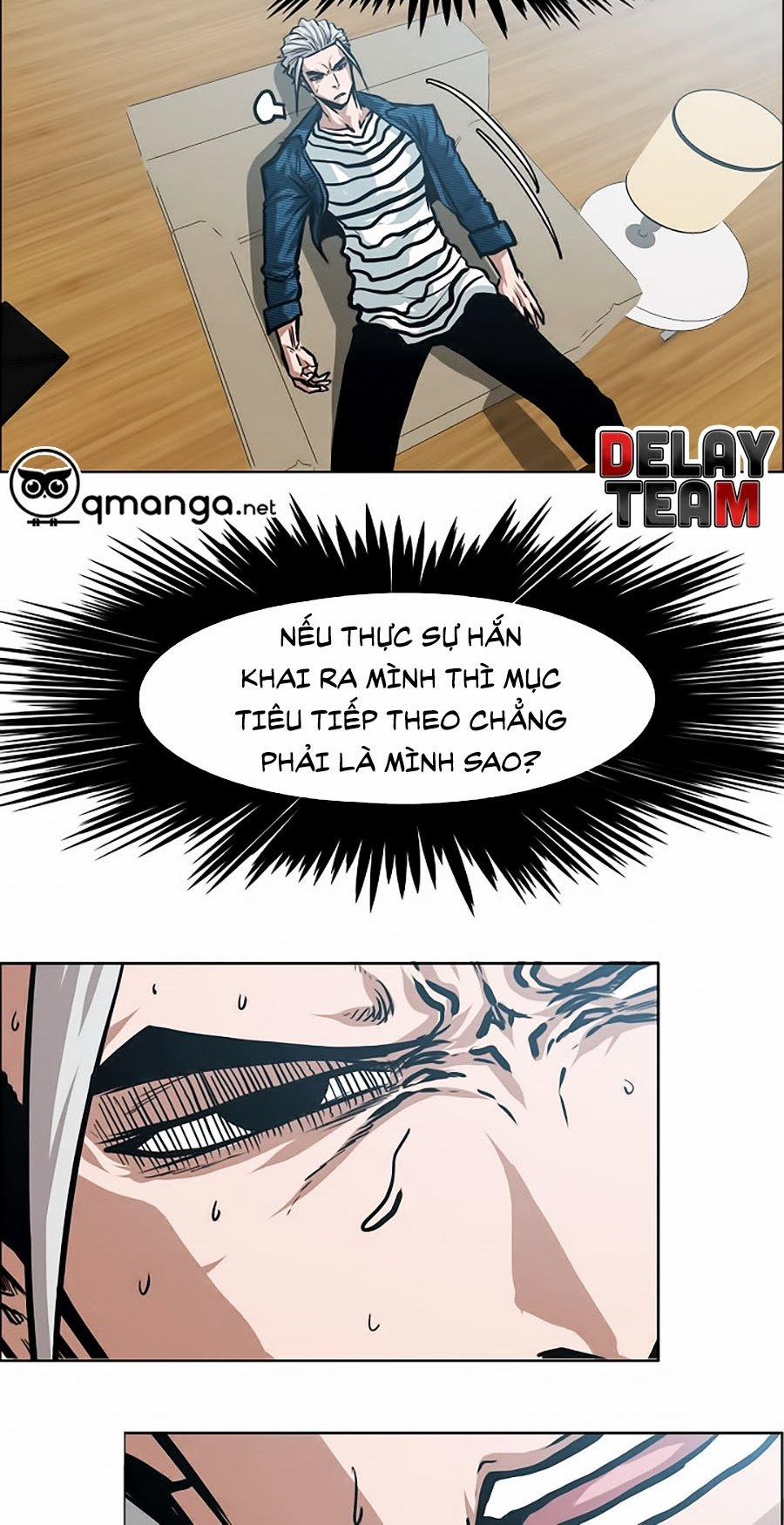 Bậc Thầy Kiếm Sư 27 trang 39