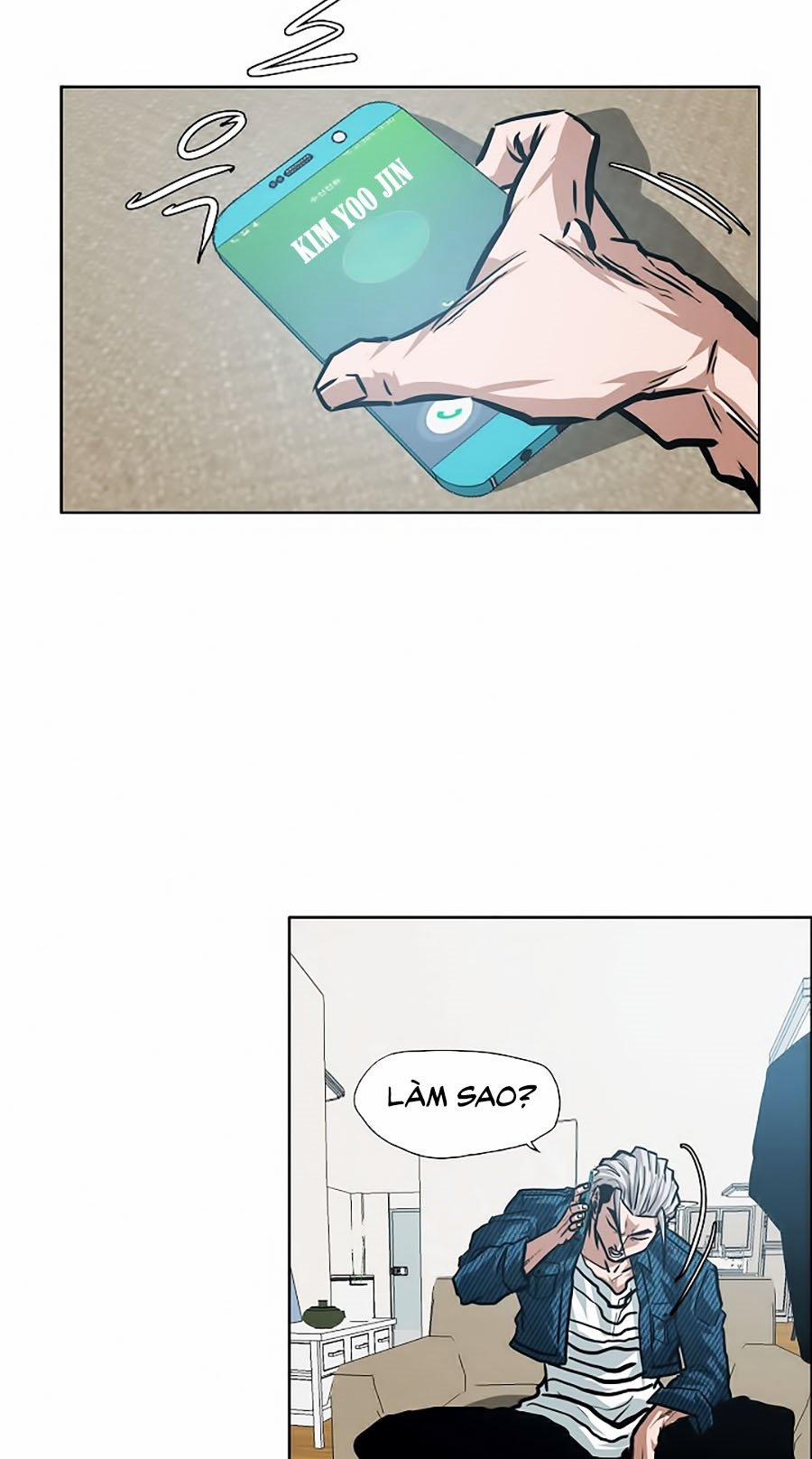 Bậc Thầy Kiếm Sư 27 trang 42