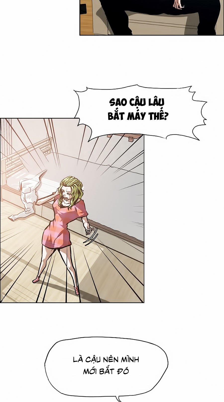 Bậc Thầy Kiếm Sư 27 trang 43