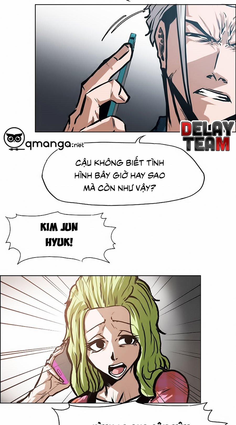 Bậc Thầy Kiếm Sư 27 trang 44