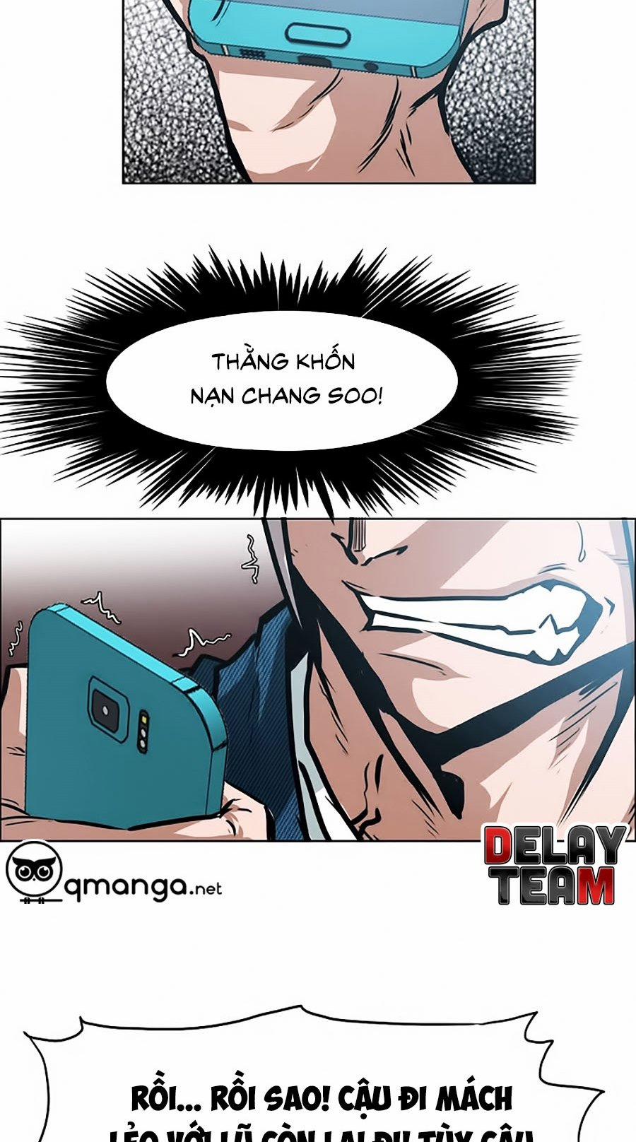 Bậc Thầy Kiếm Sư 27 trang 47