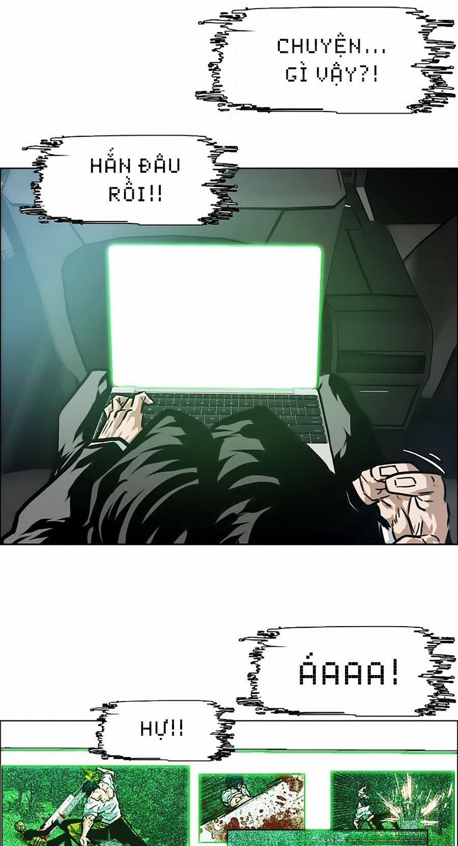 Bậc Thầy Kiếm Sư 28 trang 18