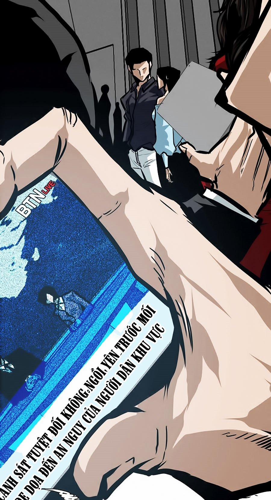 Bậc Thầy Kiếm Sư 28 trang 30