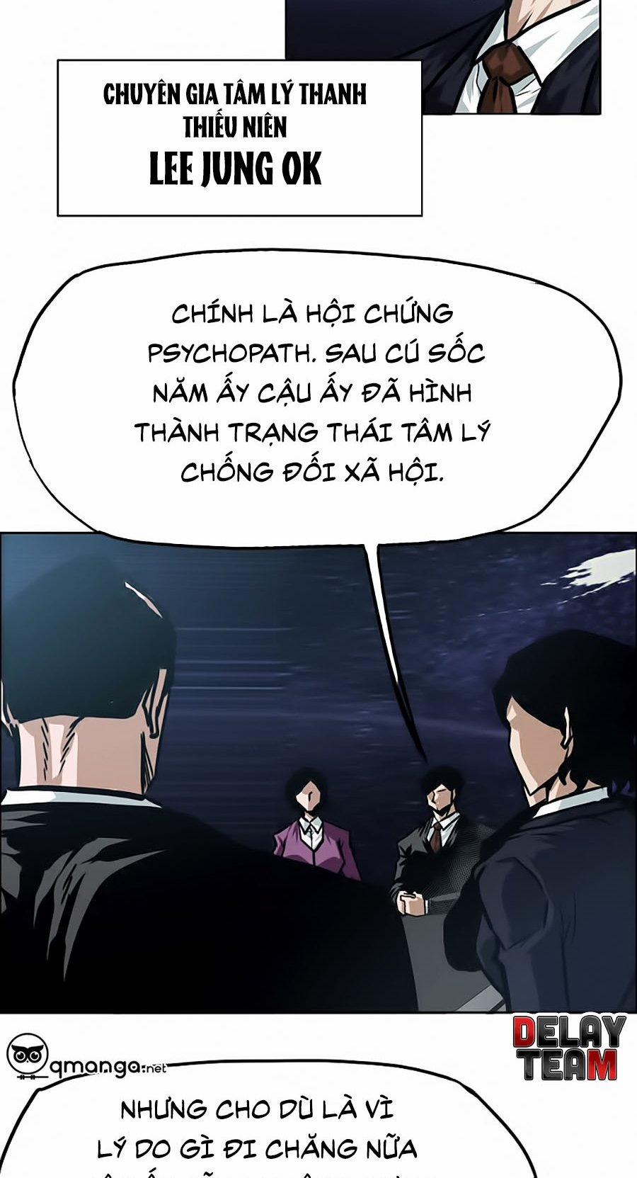 Bậc Thầy Kiếm Sư 28 trang 33