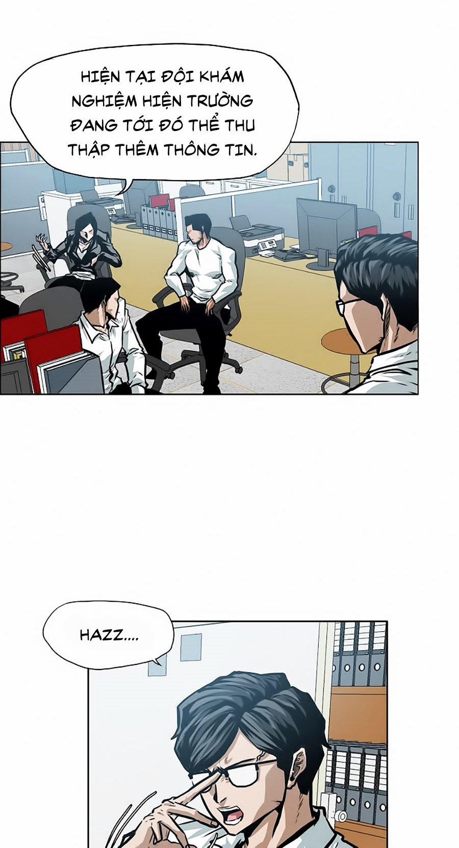 Bậc Thầy Kiếm Sư 28 trang 44