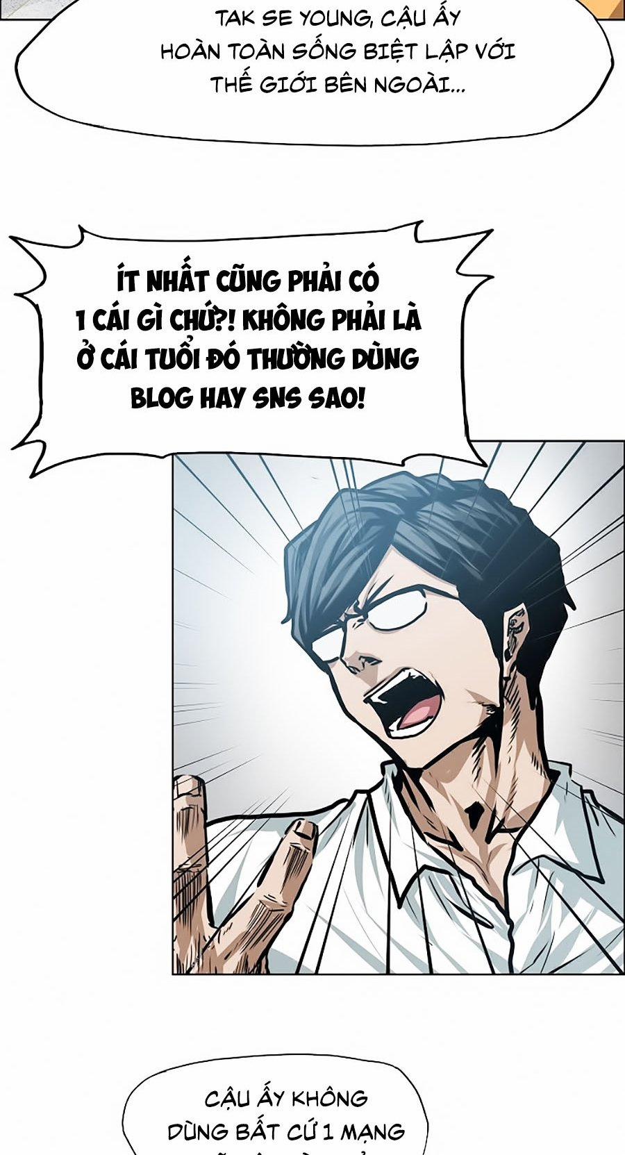 Bậc Thầy Kiếm Sư 28 trang 46