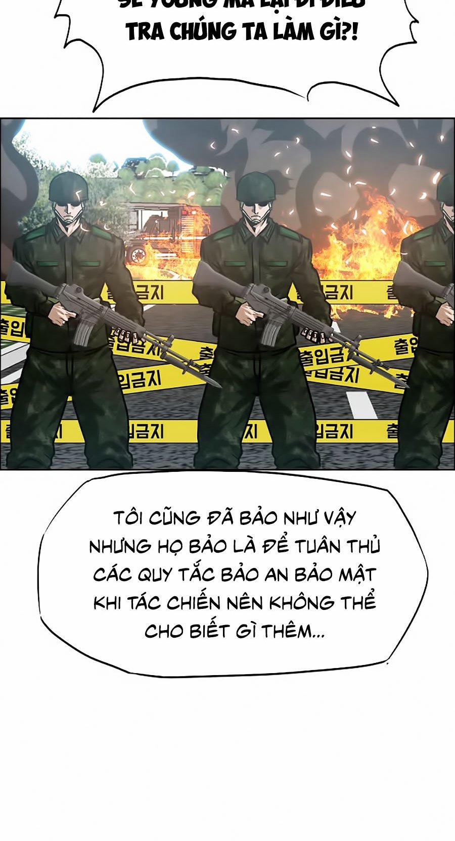 Bậc Thầy Kiếm Sư 28 trang 56