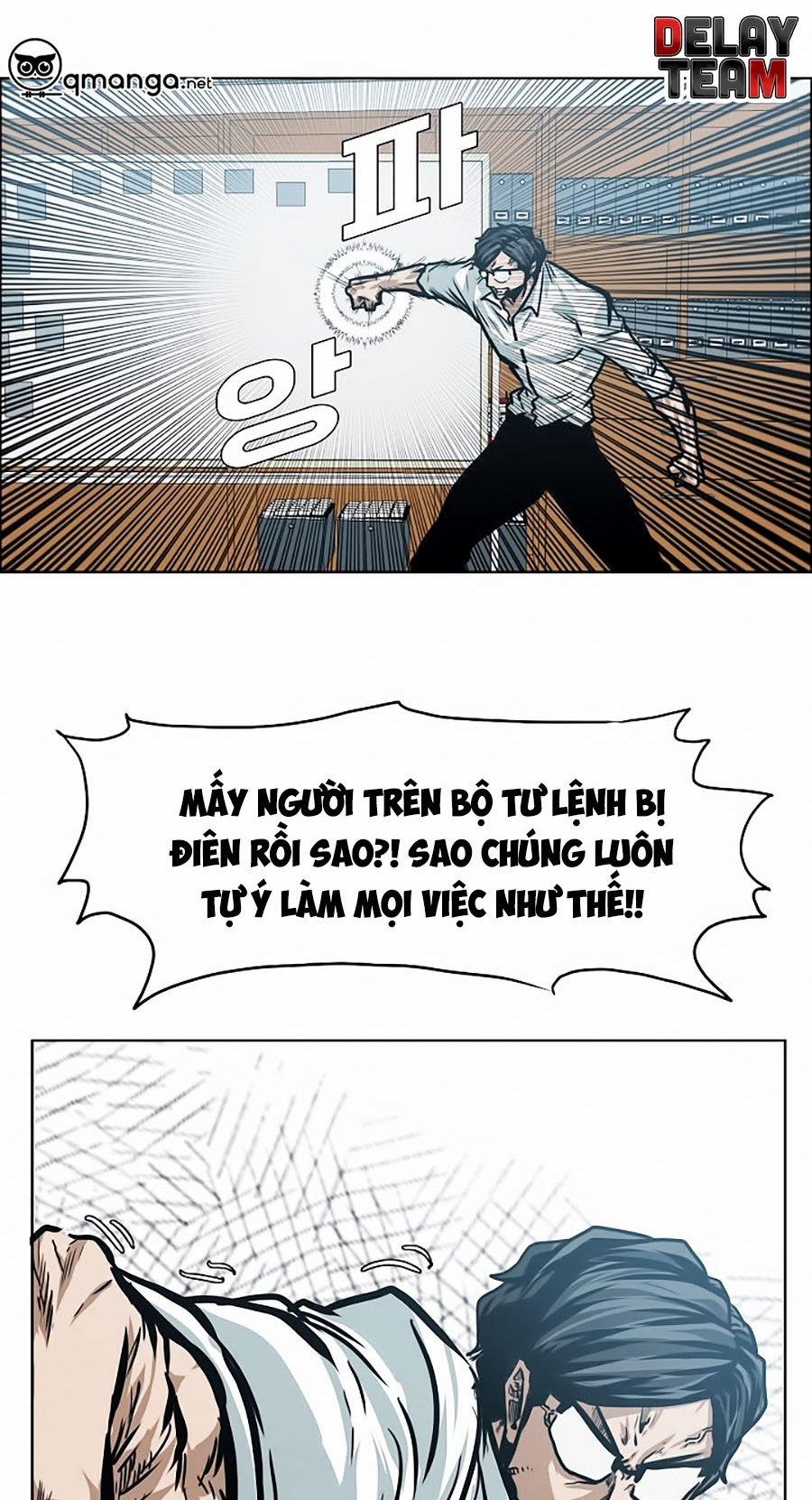 Bậc Thầy Kiếm Sư 28 trang 57