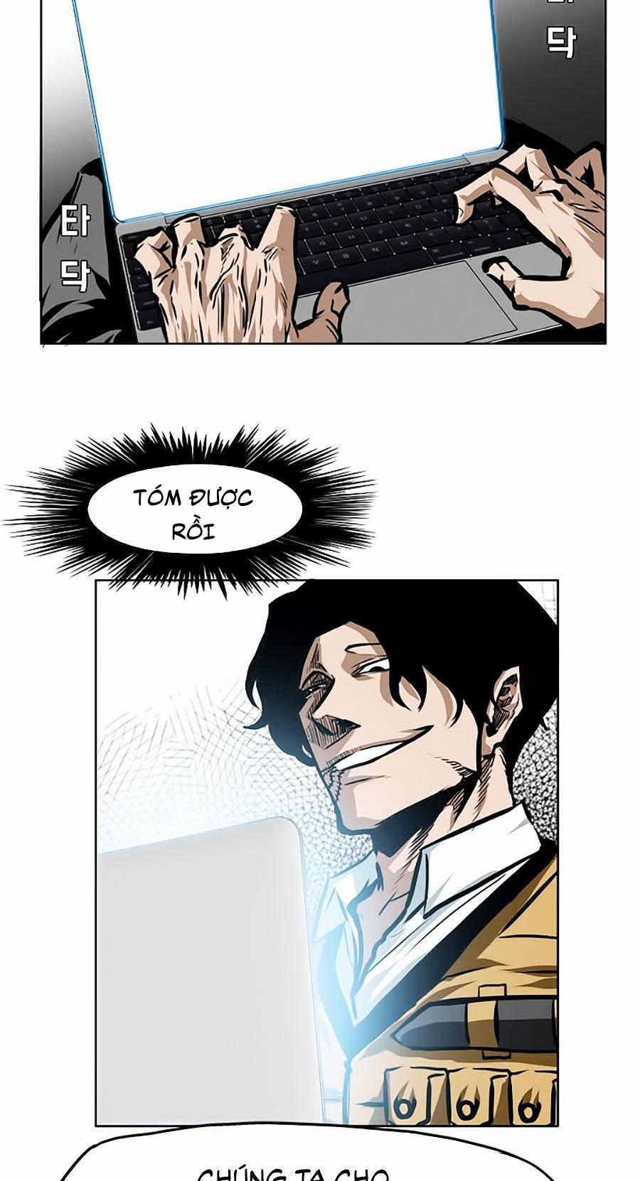 Bậc Thầy Kiếm Sư 28 trang 6