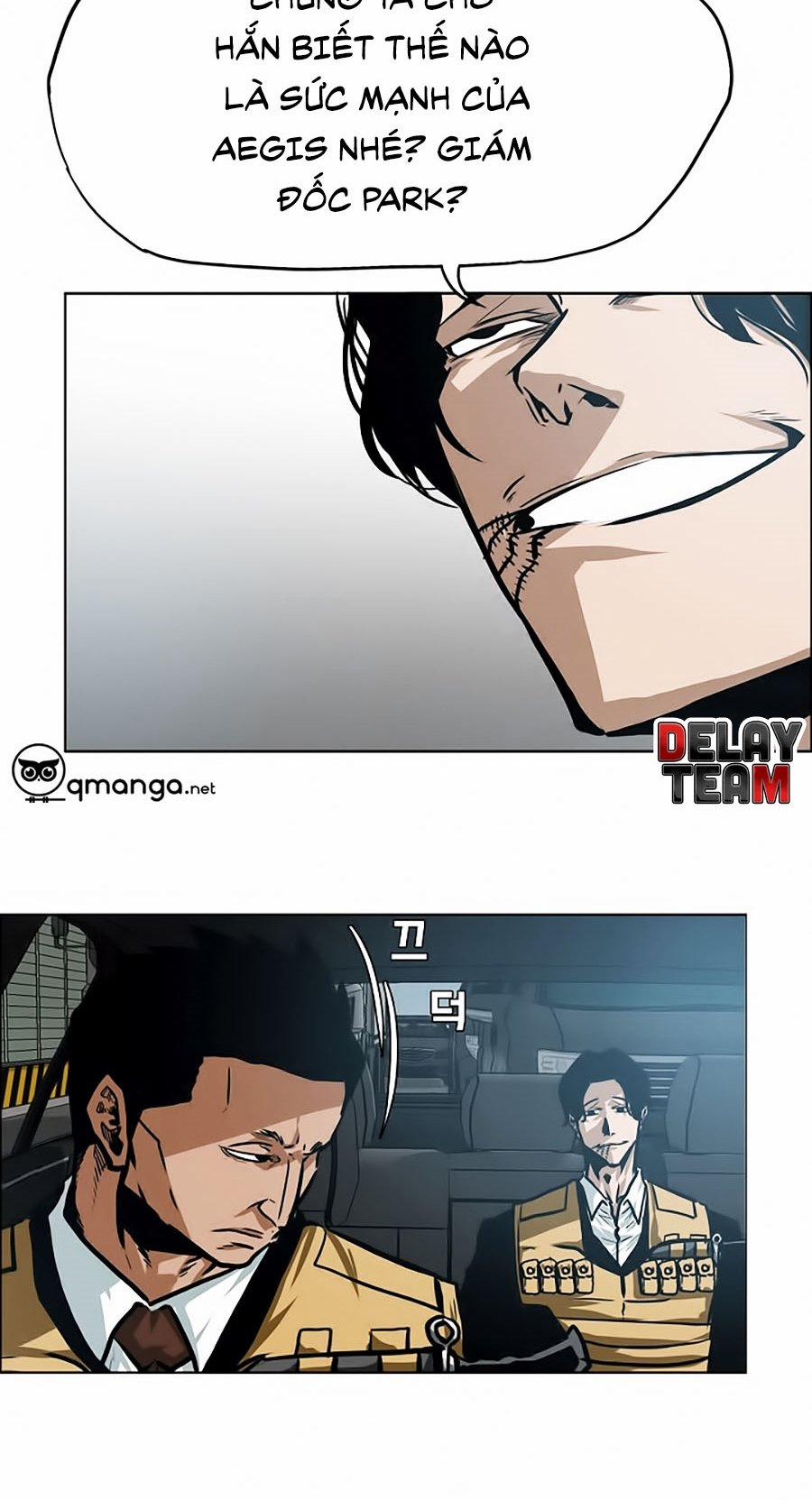 Bậc Thầy Kiếm Sư 28 trang 7