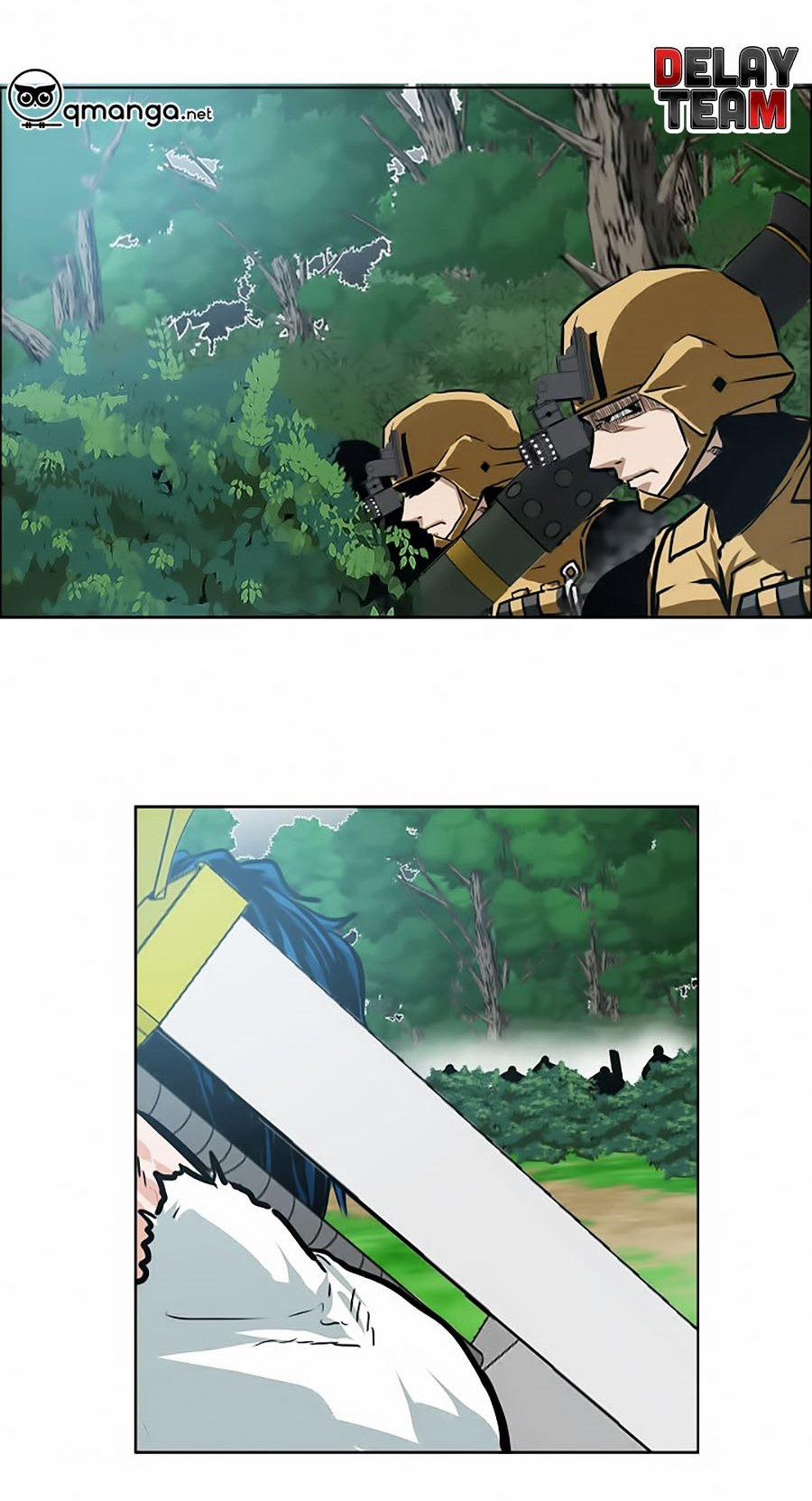 Bậc Thầy Kiếm Sư 28 trang 9