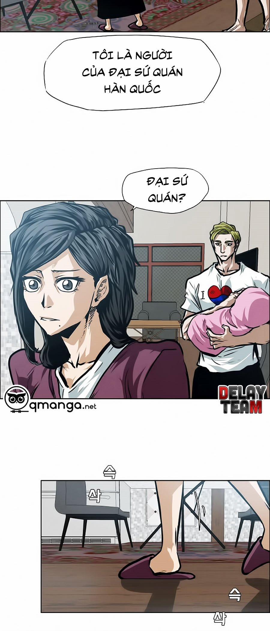 Bậc Thầy Kiếm Sư 29 trang 10