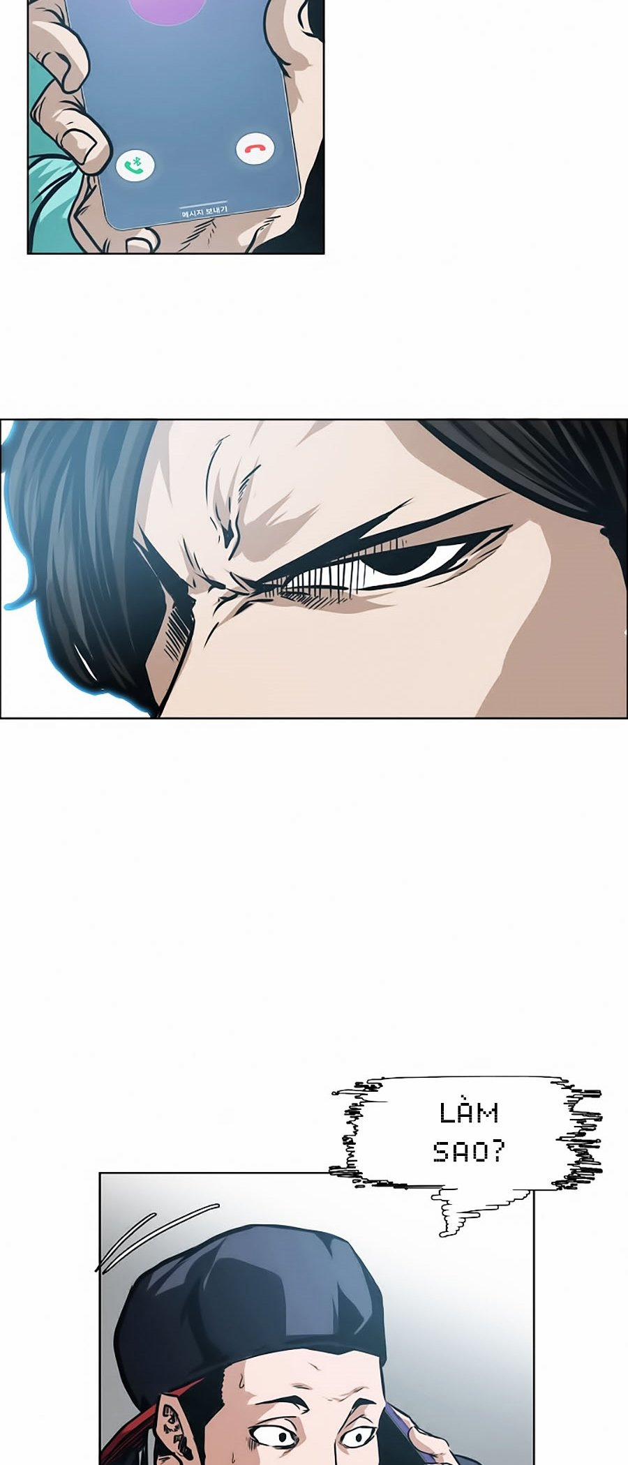 Bậc Thầy Kiếm Sư 29 trang 25