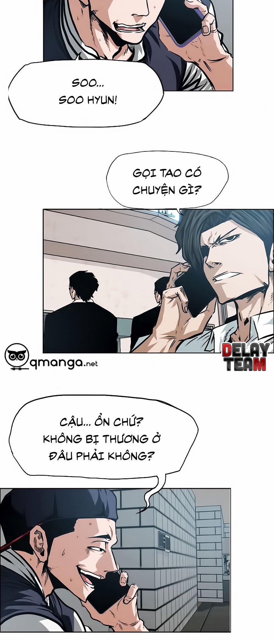 Bậc Thầy Kiếm Sư 29 trang 26