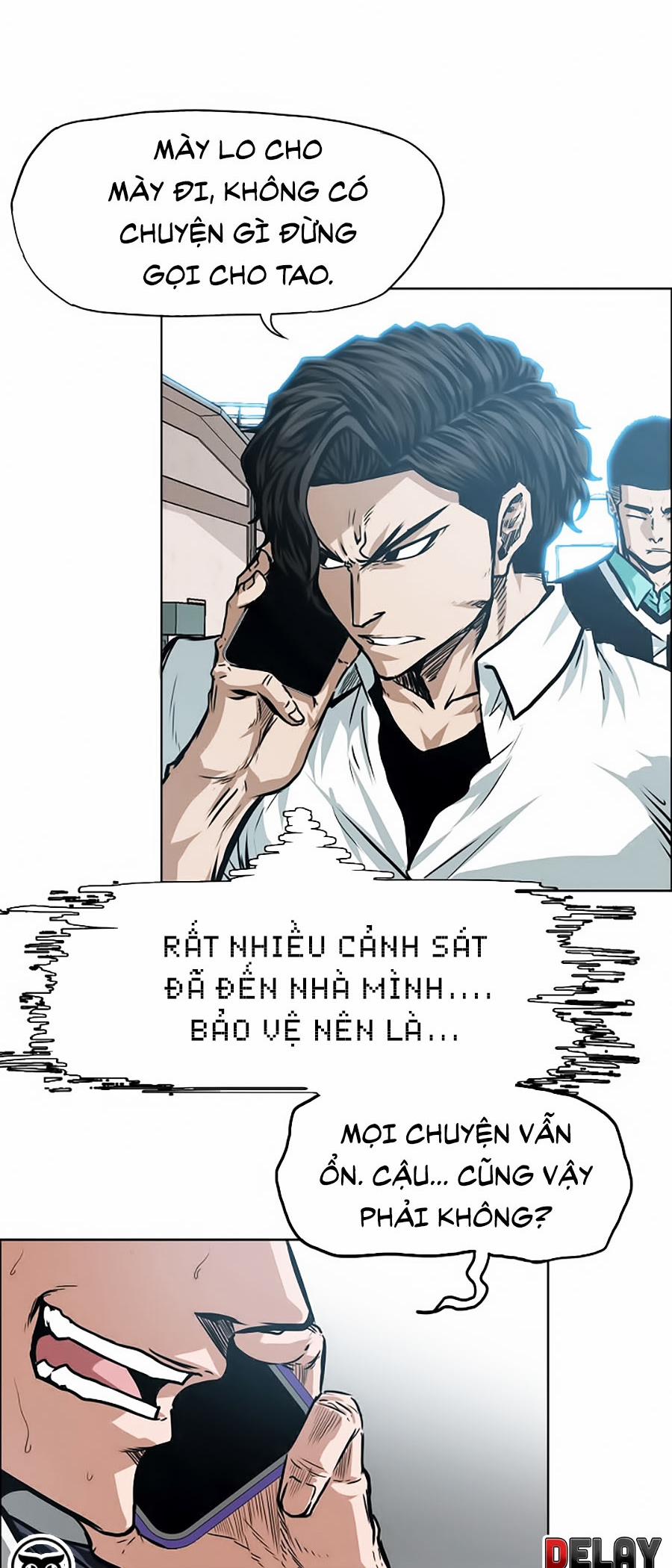 Bậc Thầy Kiếm Sư 29 trang 27