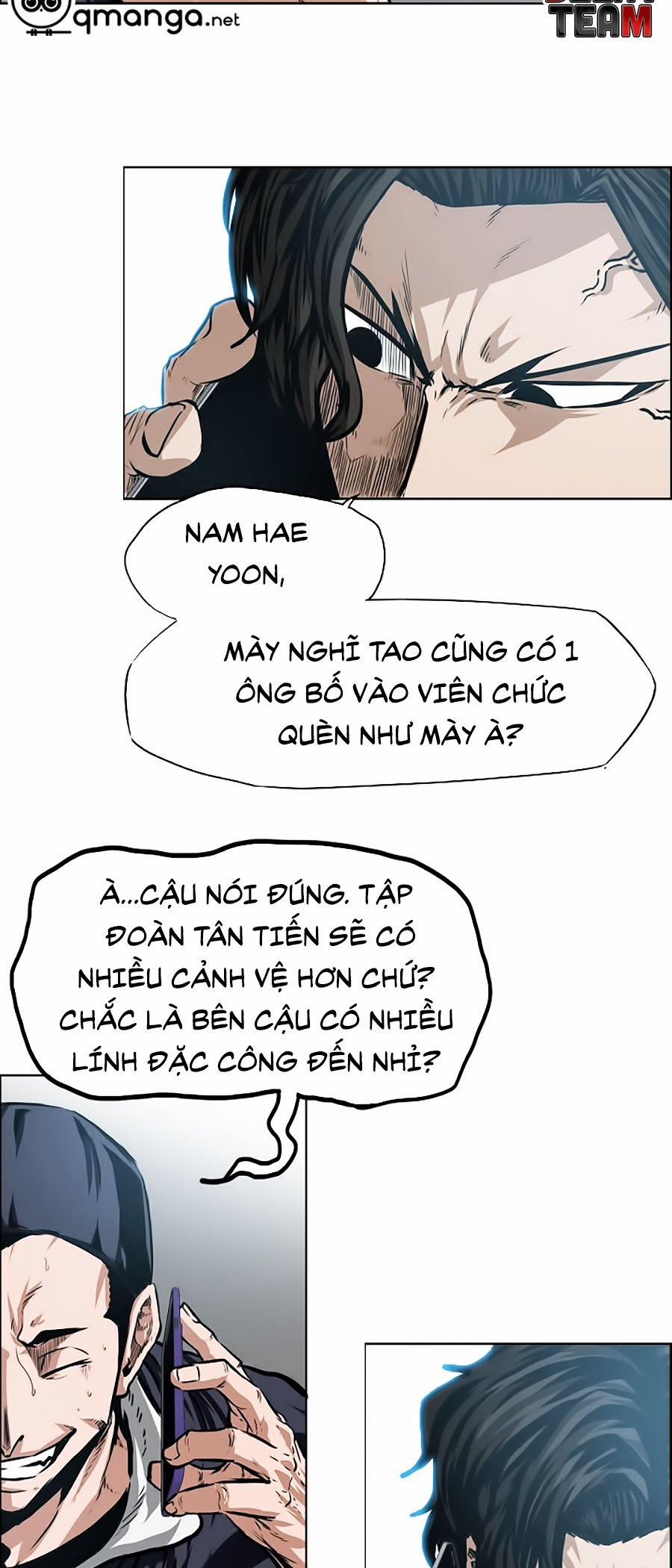 Bậc Thầy Kiếm Sư 29 trang 28