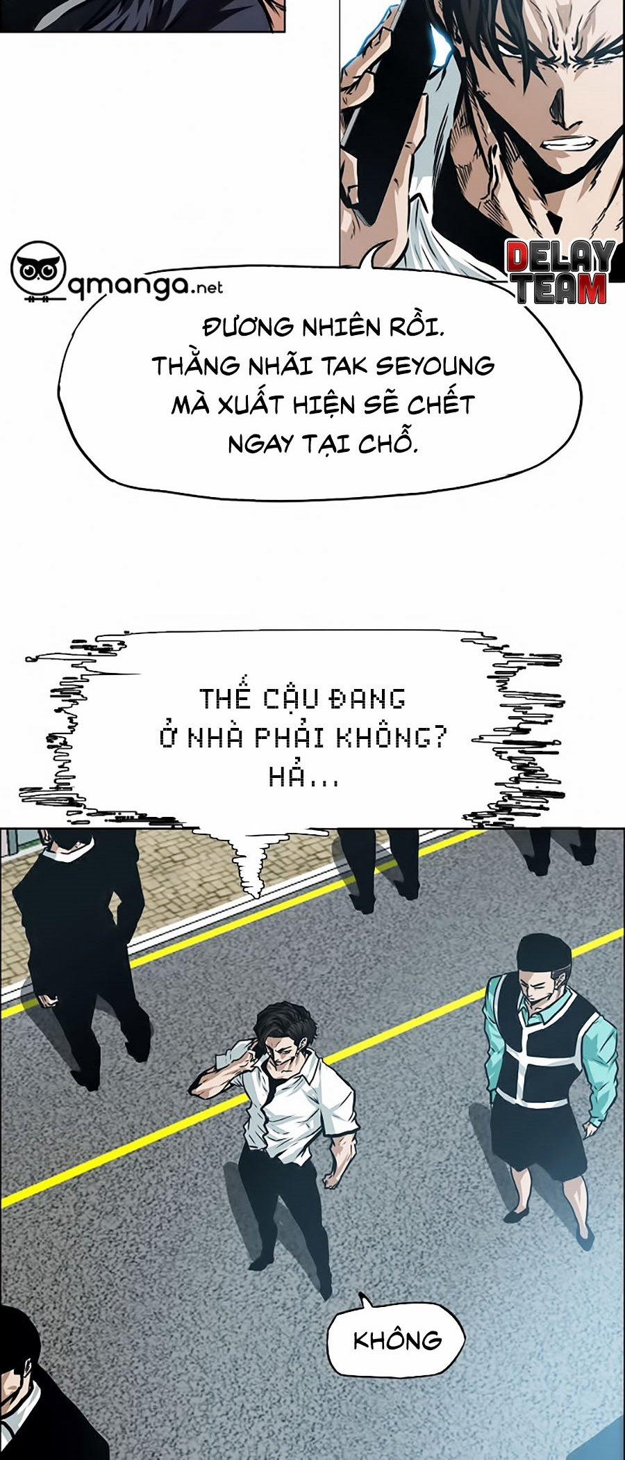 Bậc Thầy Kiếm Sư 29 trang 29