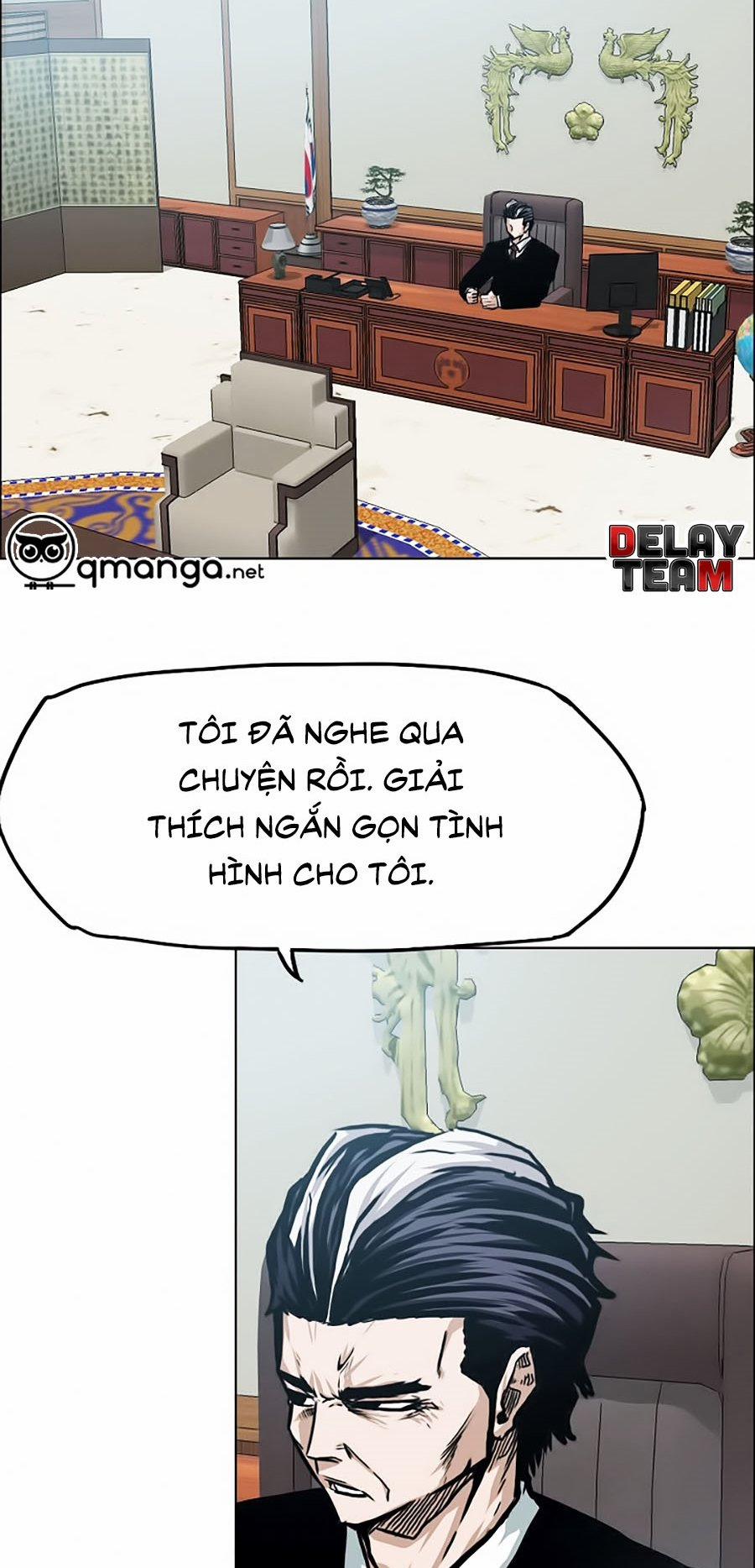 Bậc Thầy Kiếm Sư 30 trang 28