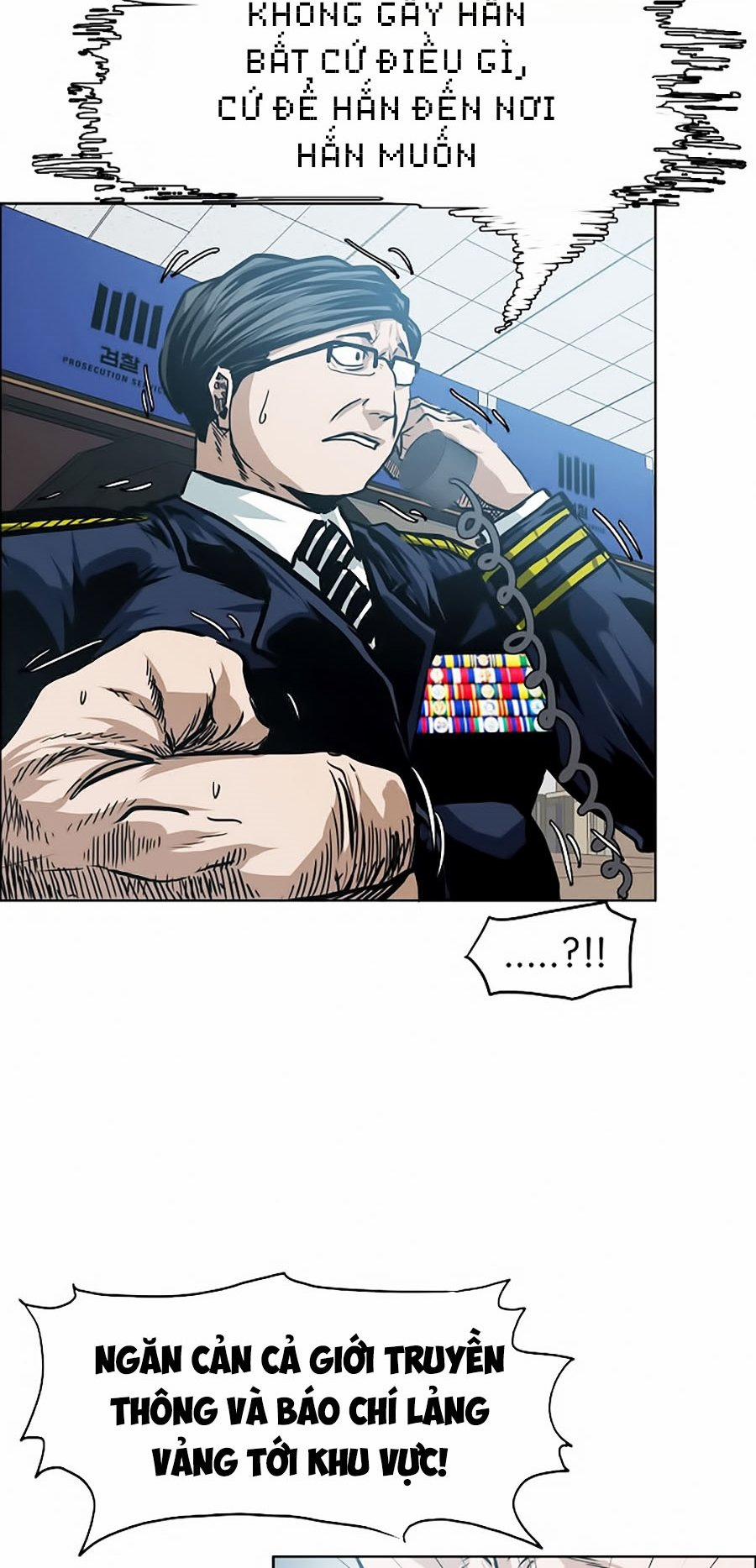 Bậc Thầy Kiếm Sư 30 trang 35