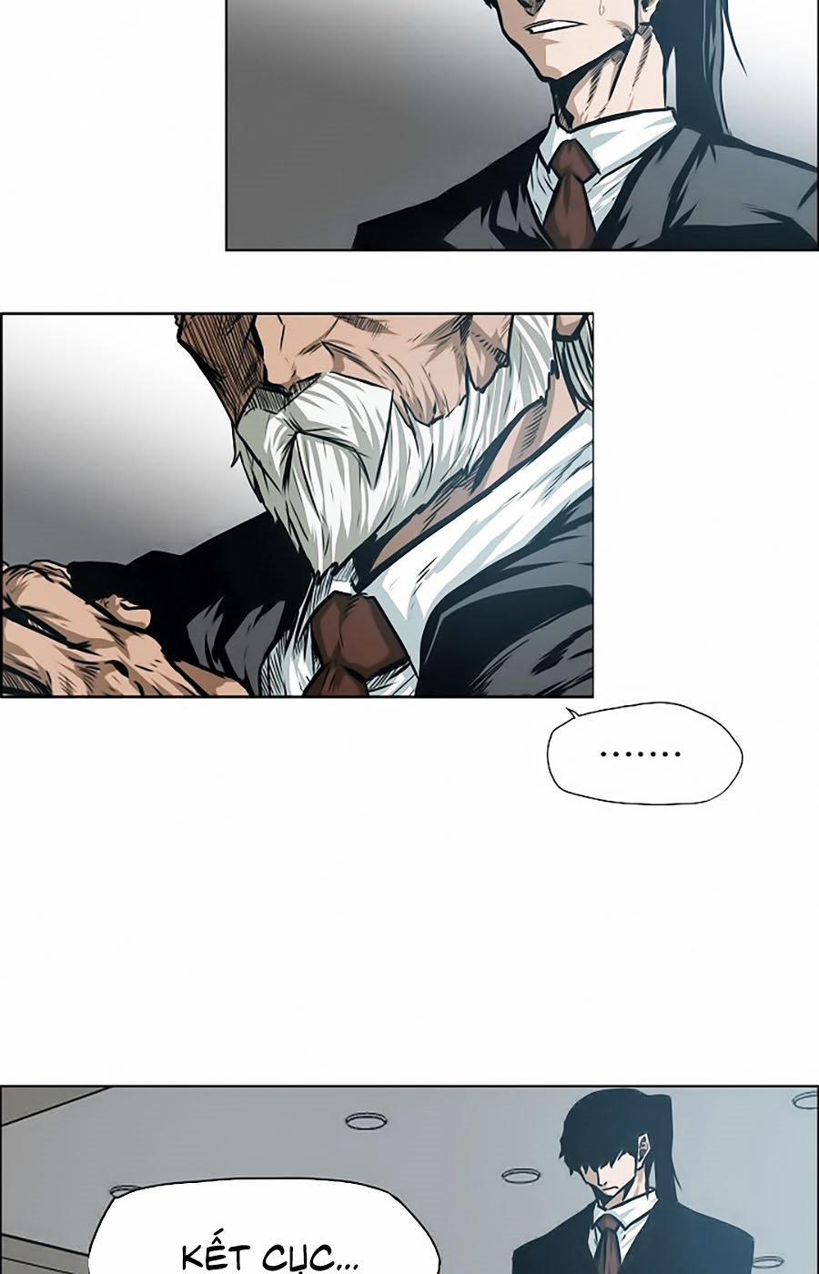 Bậc Thầy Kiếm Sư 30 trang 4