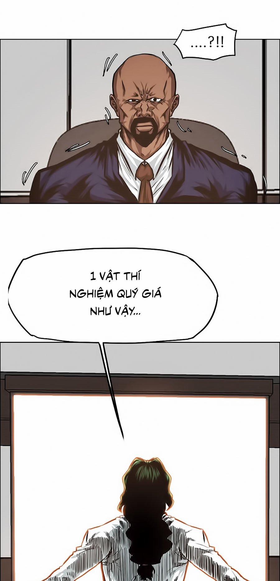 Bậc Thầy Kiếm Sư 33 trang 12