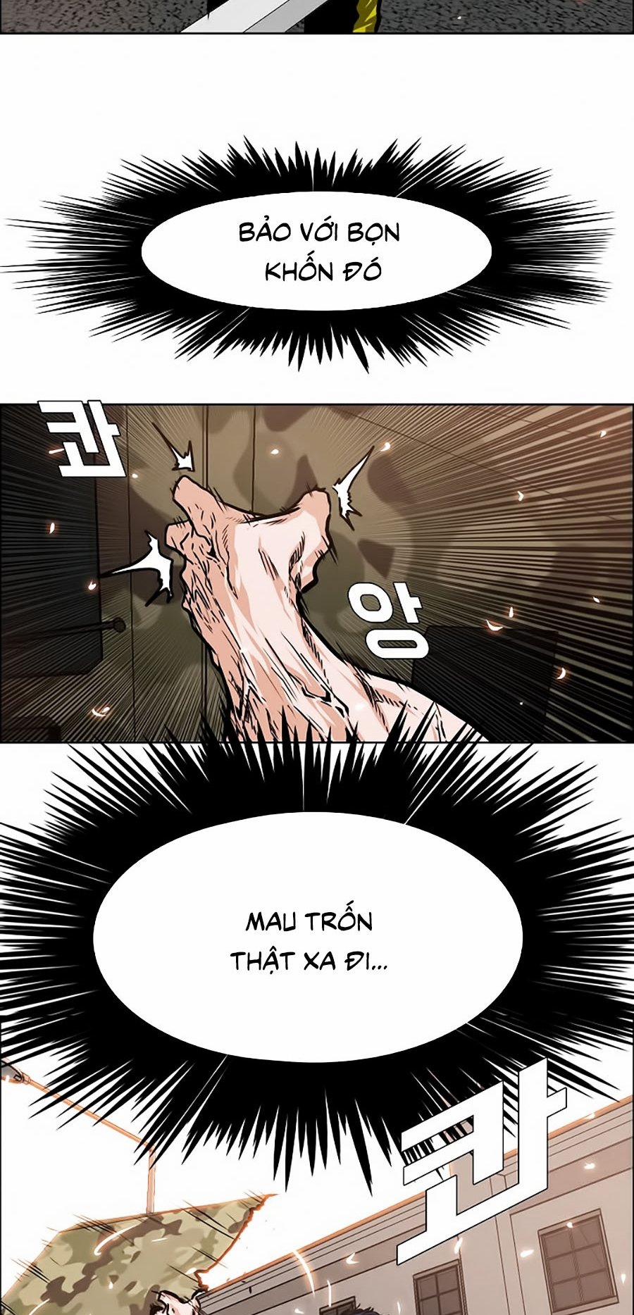 Bậc Thầy Kiếm Sư 33 trang 16