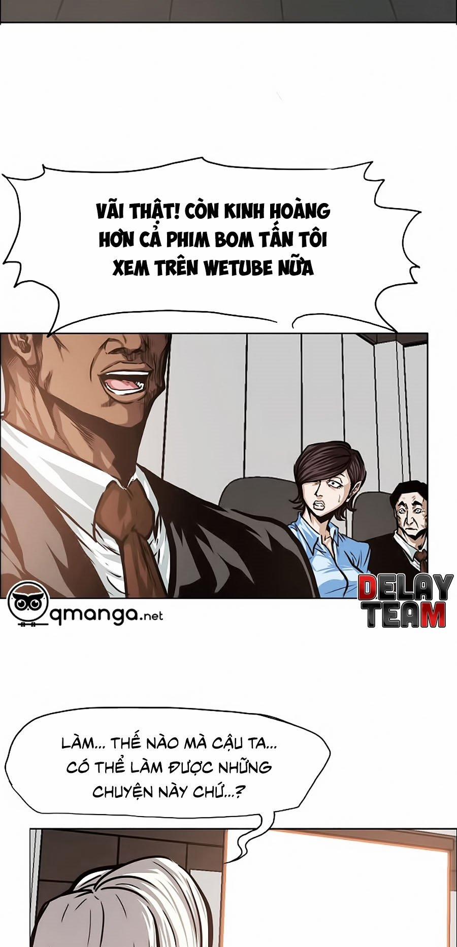 Bậc Thầy Kiếm Sư 33 trang 3