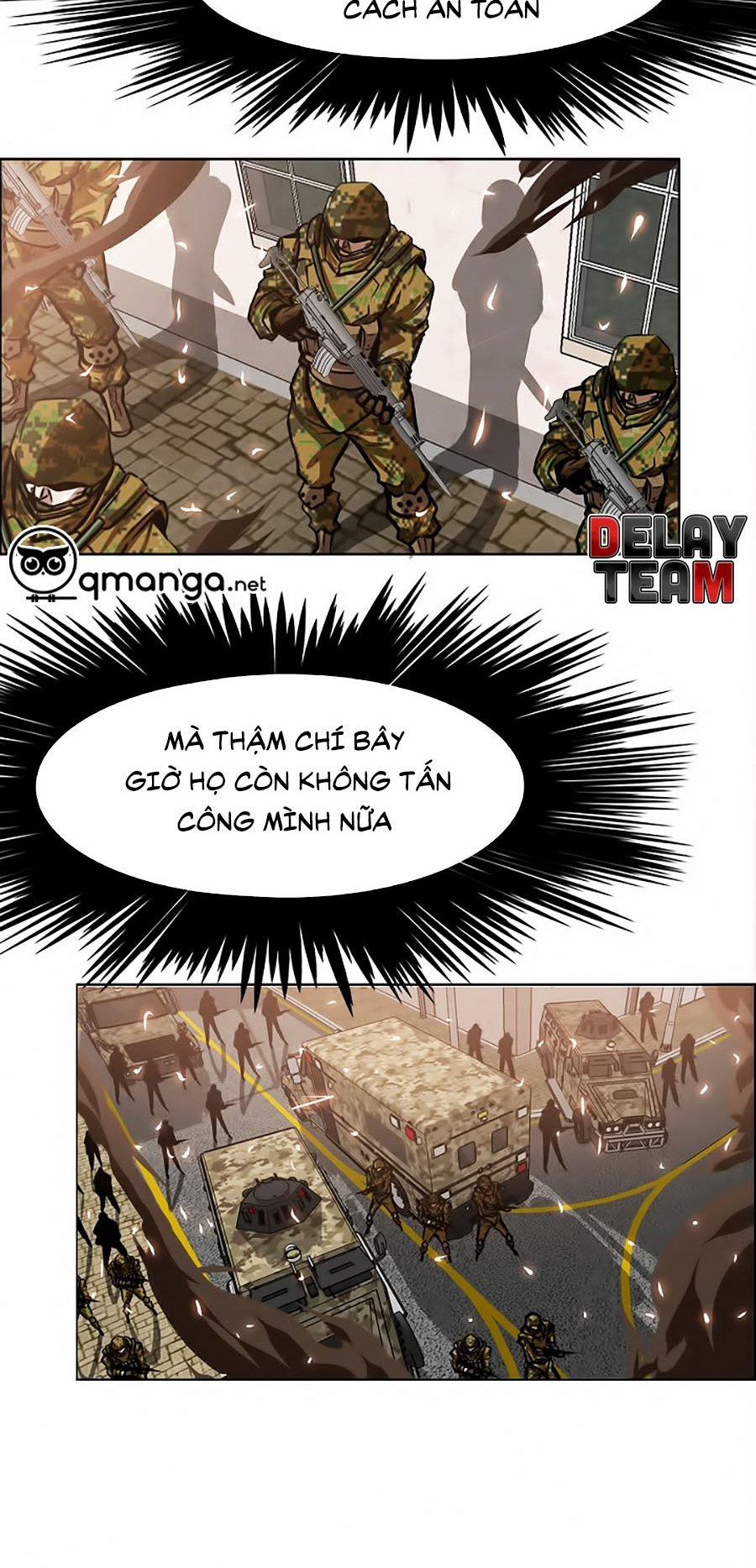 Bậc Thầy Kiếm Sư 33 trang 34