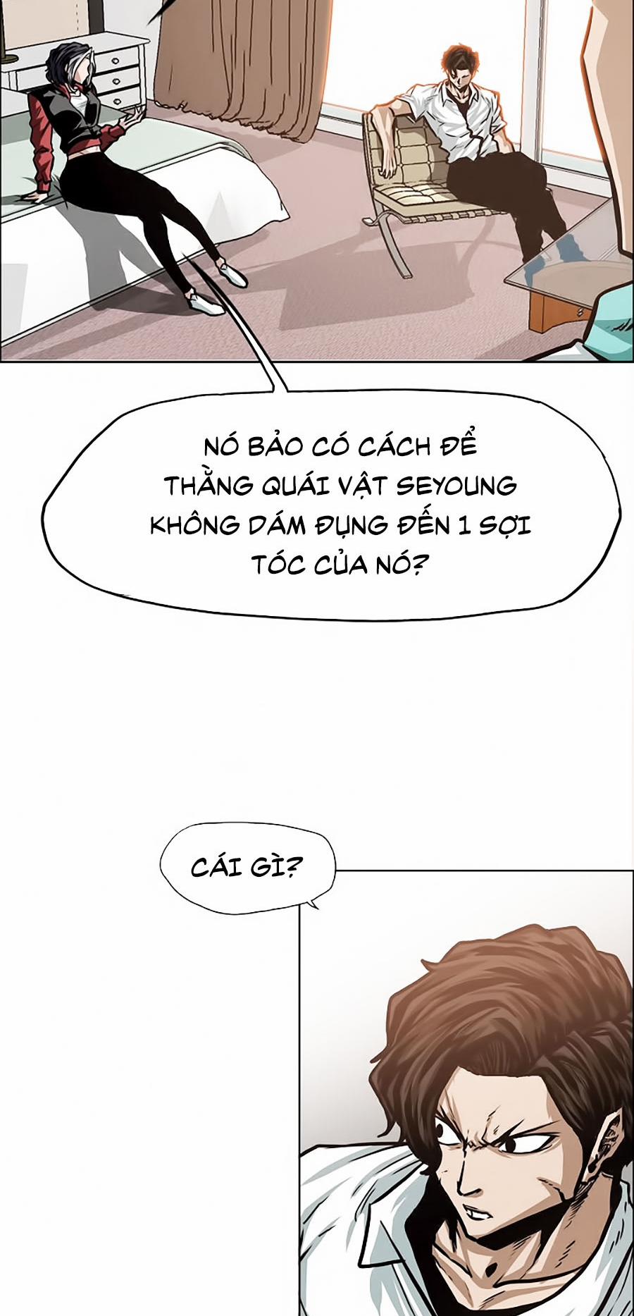 Bậc Thầy Kiếm Sư 33 trang 37