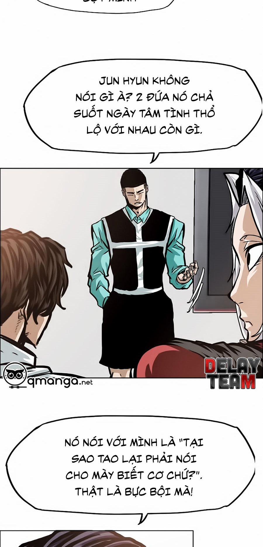 Bậc Thầy Kiếm Sư 33 trang 40