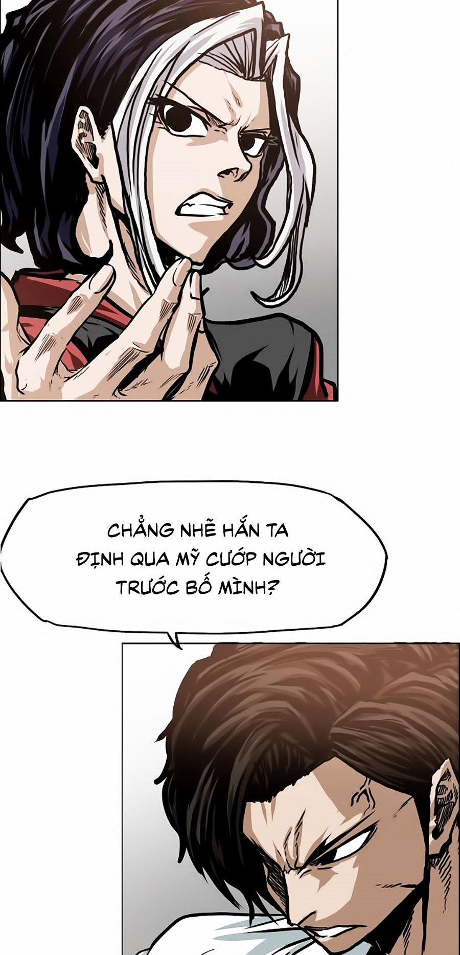 Bậc Thầy Kiếm Sư 33 trang 41