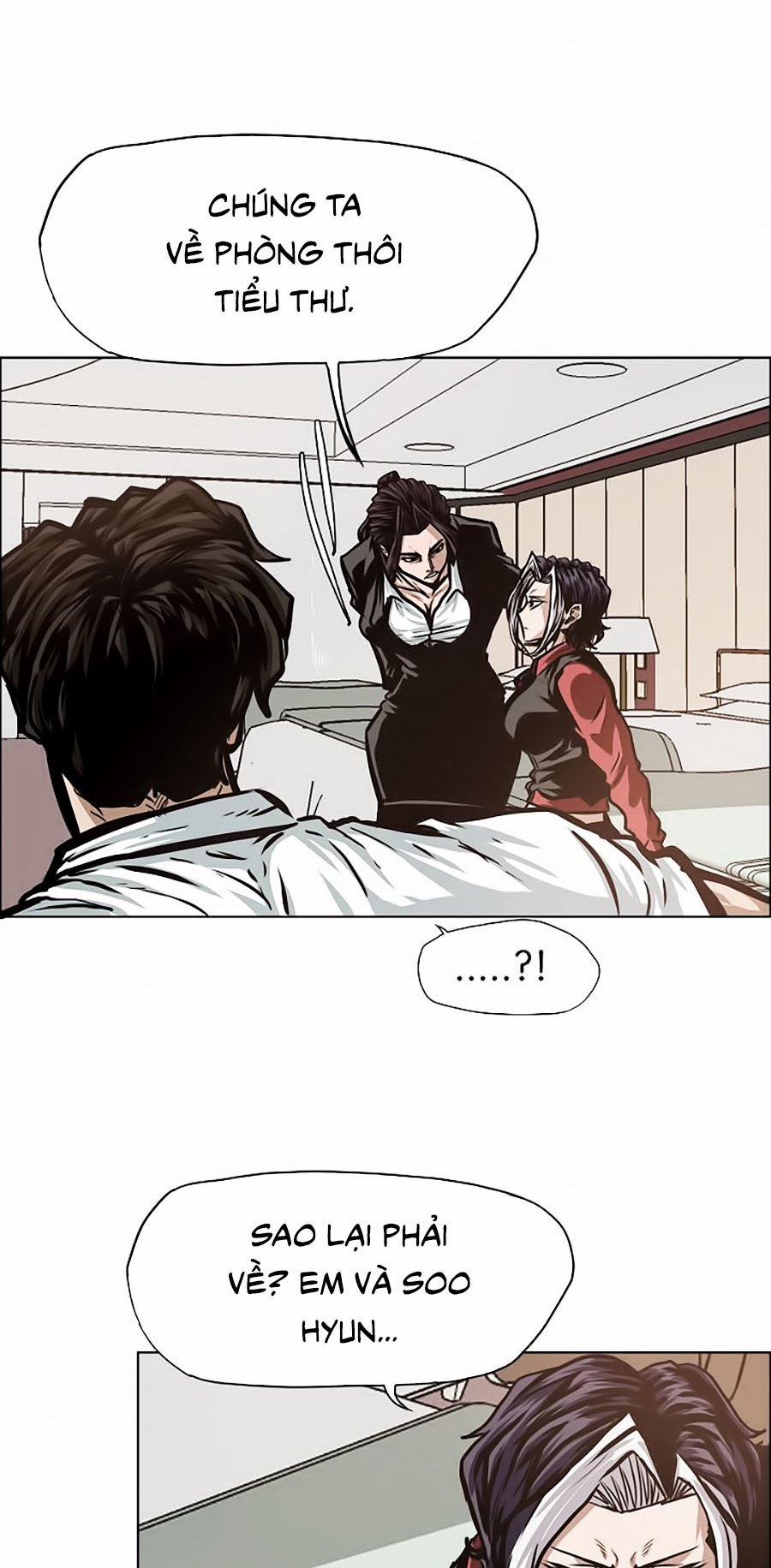 Bậc Thầy Kiếm Sư 33 trang 47