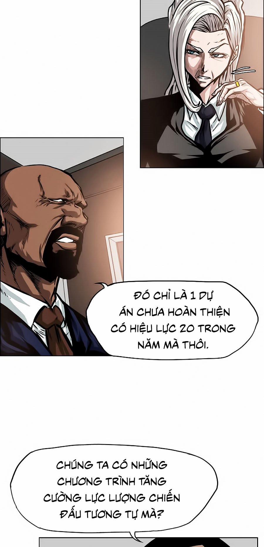 Bậc Thầy Kiếm Sư 33 trang 6