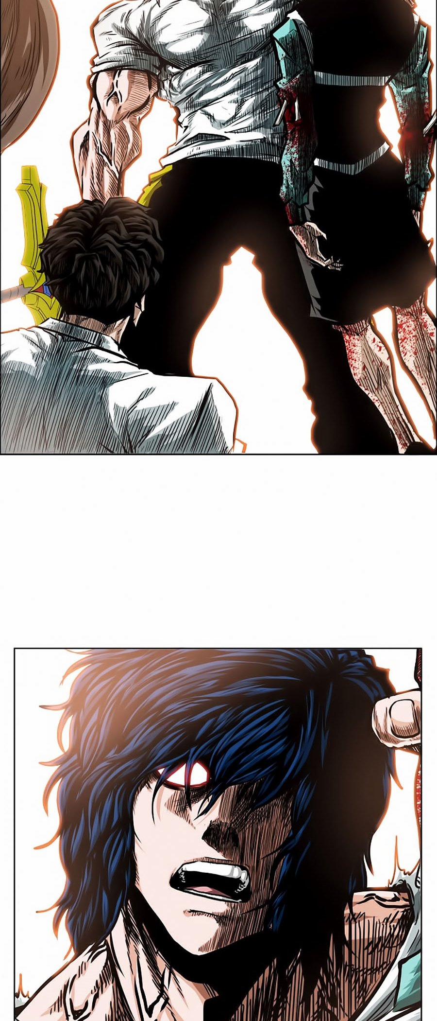 Bậc Thầy Kiếm Sư 34 trang 1