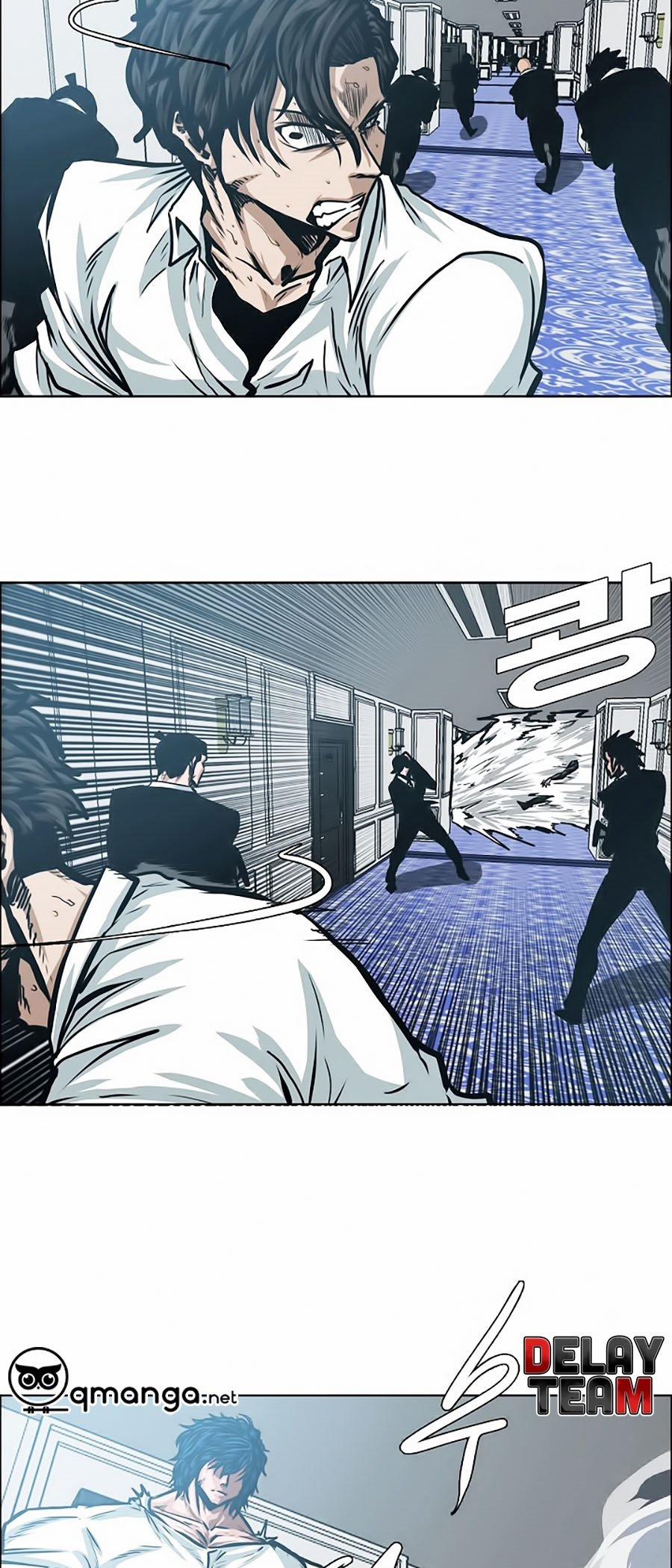 Bậc Thầy Kiếm Sư 34 trang 22