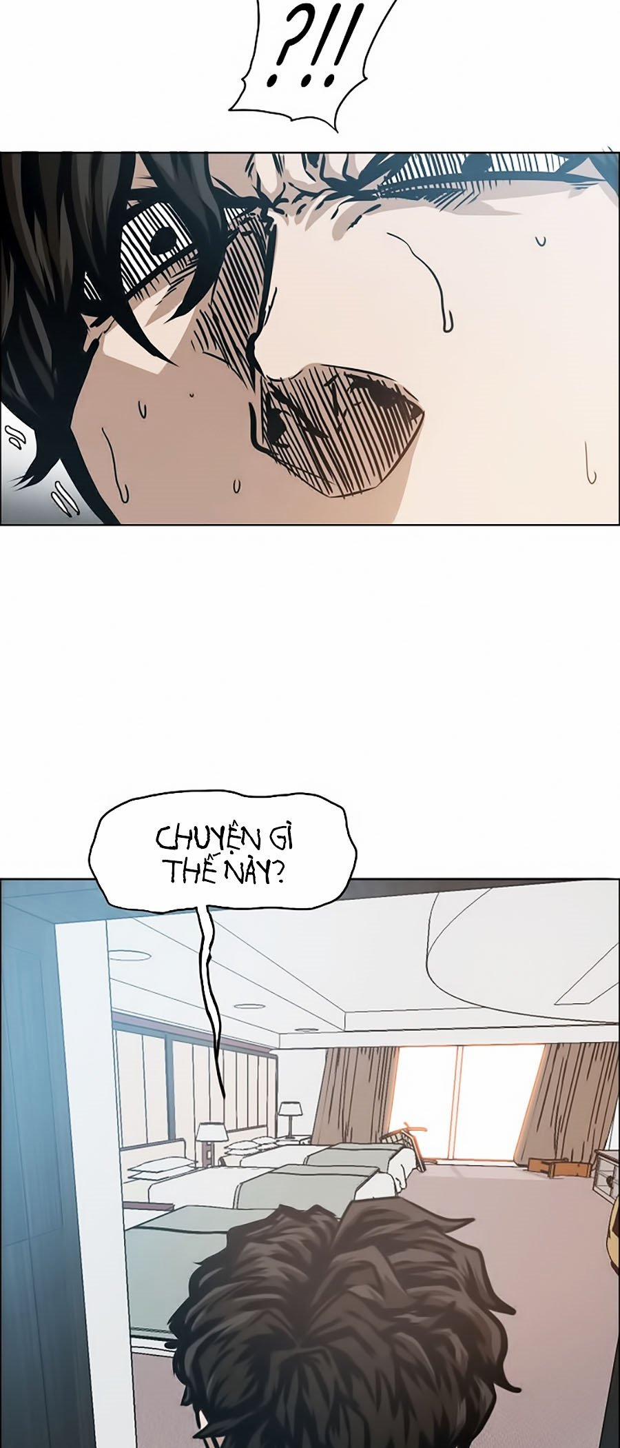 Bậc Thầy Kiếm Sư 34 trang 26