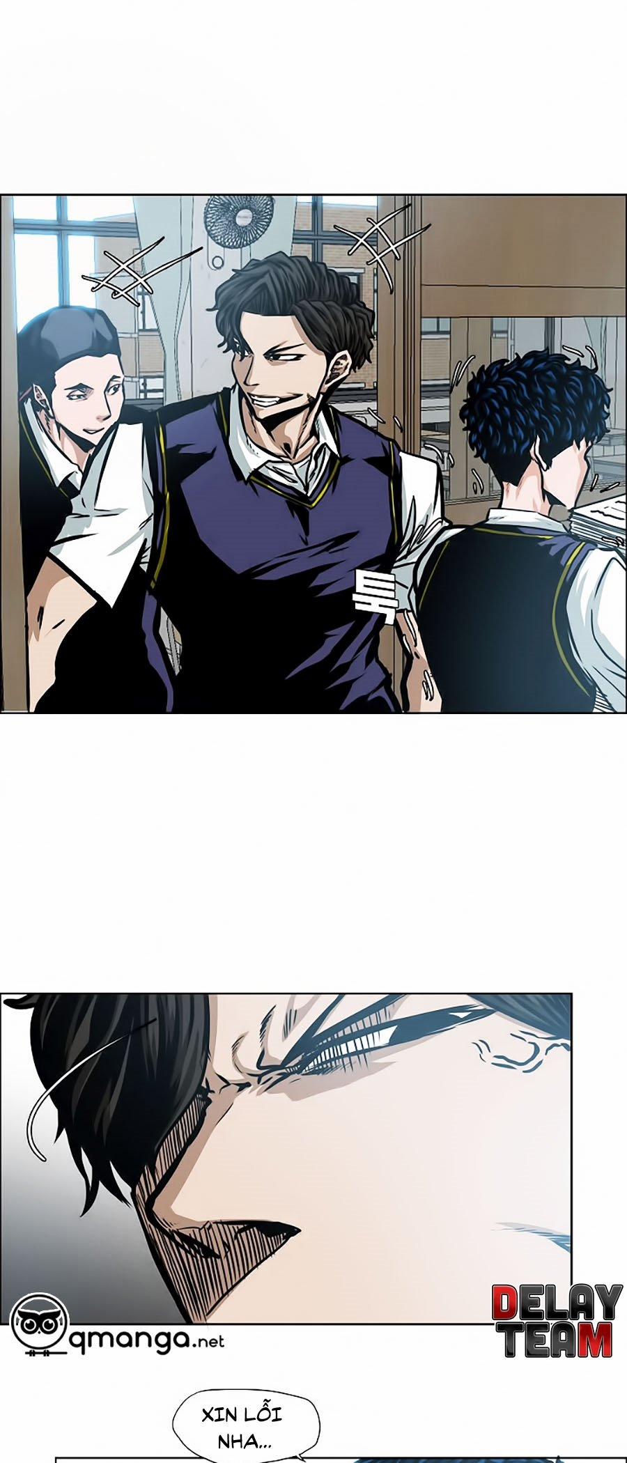 Bậc Thầy Kiếm Sư 34 trang 36