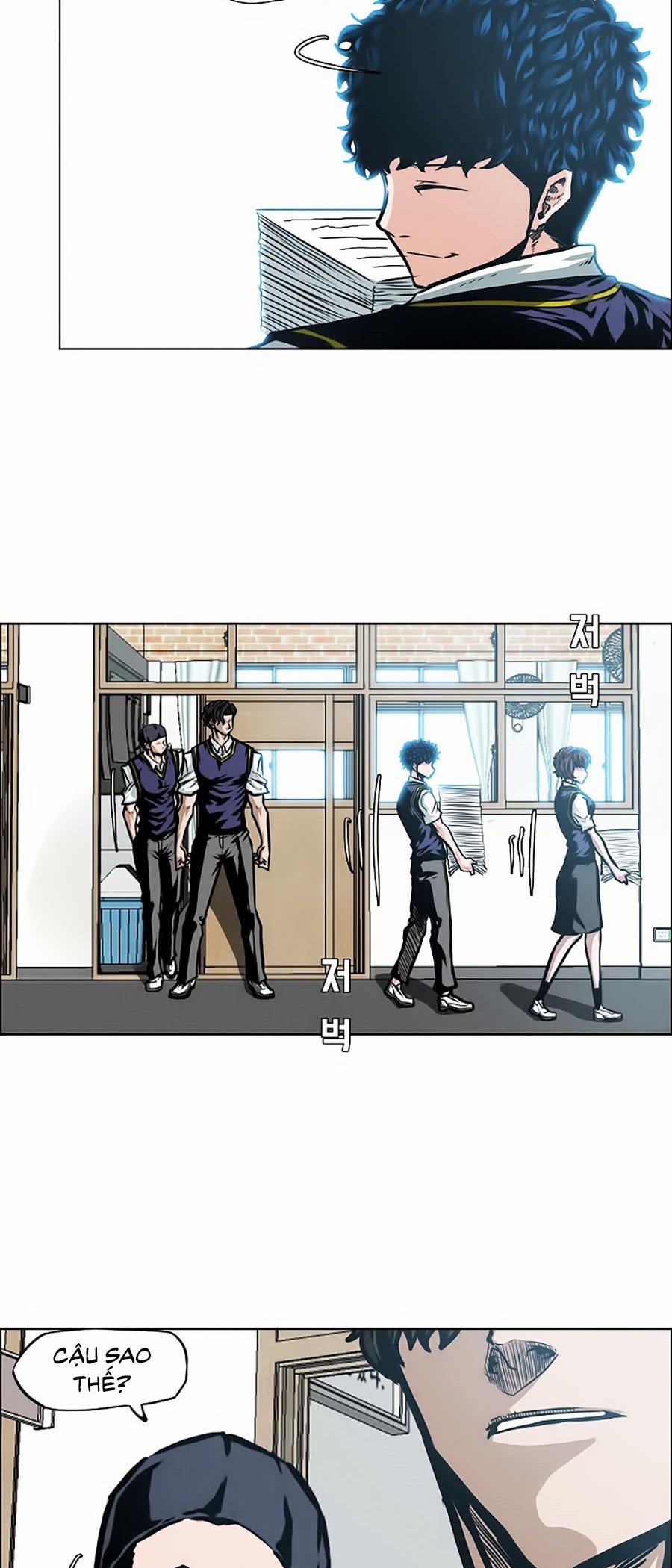 Bậc Thầy Kiếm Sư 34 trang 37