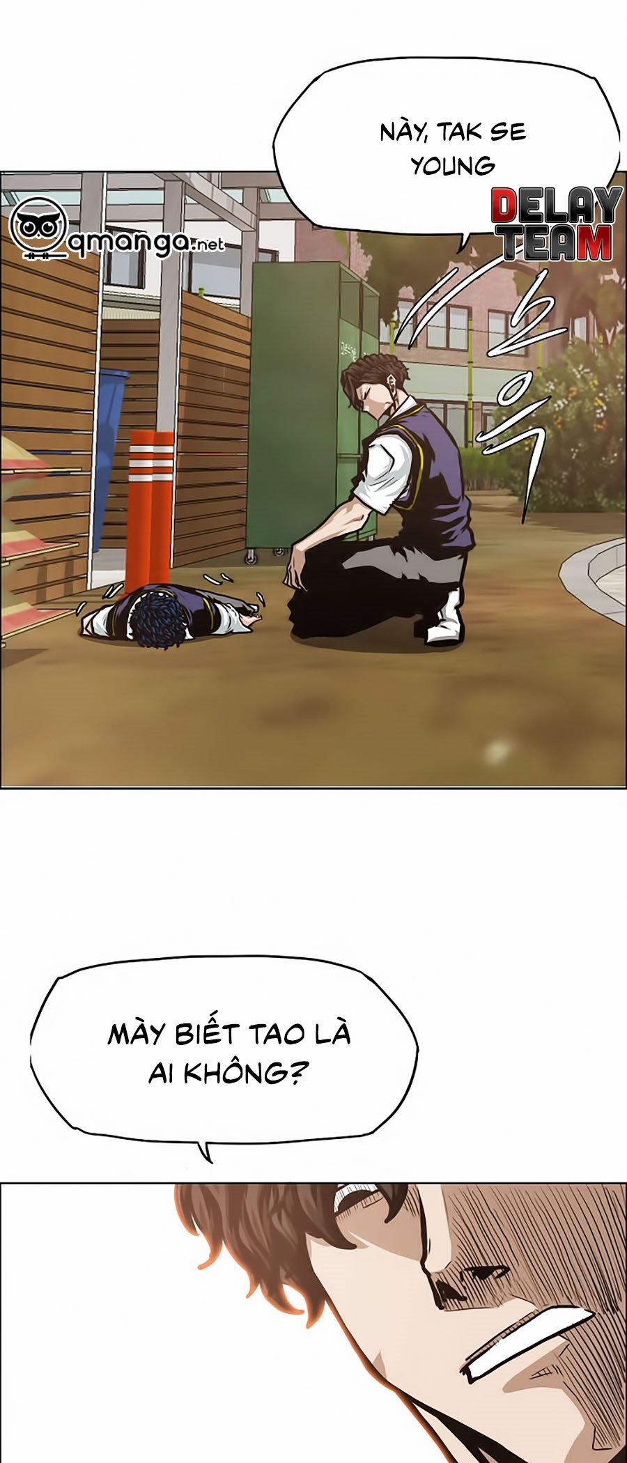 Bậc Thầy Kiếm Sư 34 trang 46