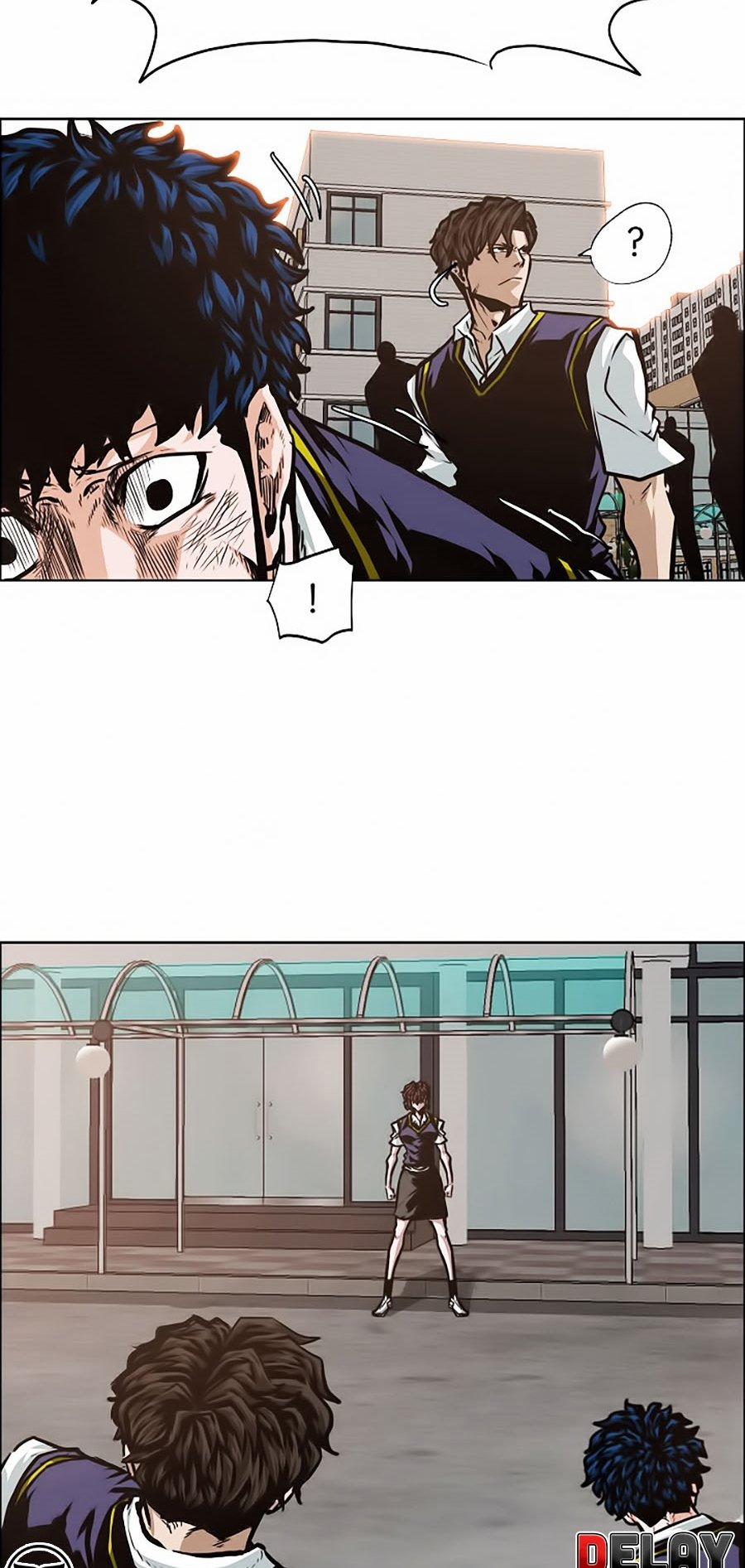 Bậc Thầy Kiếm Sư 34 trang 57