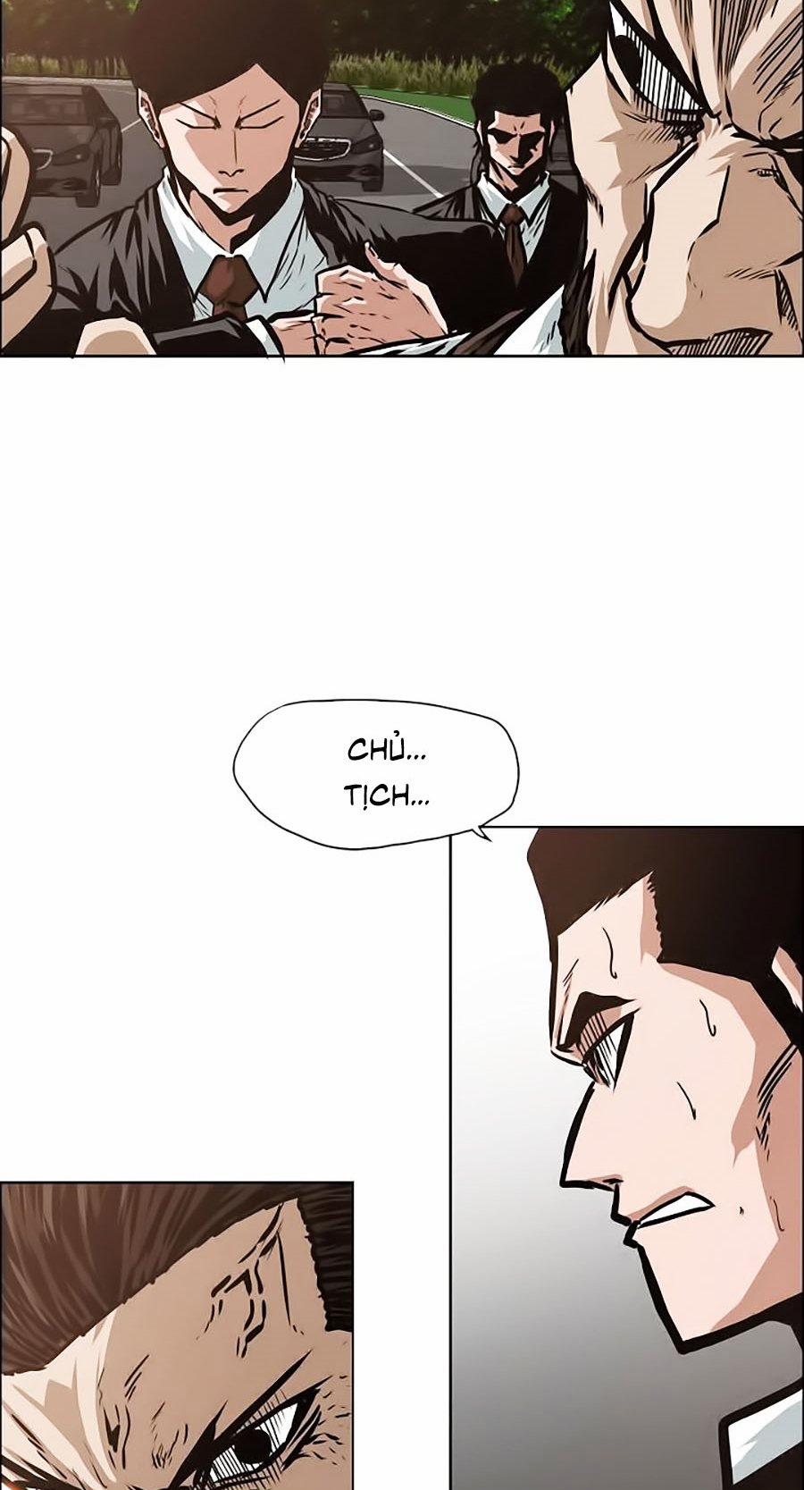 Bậc Thầy Kiếm Sư 36 trang 13