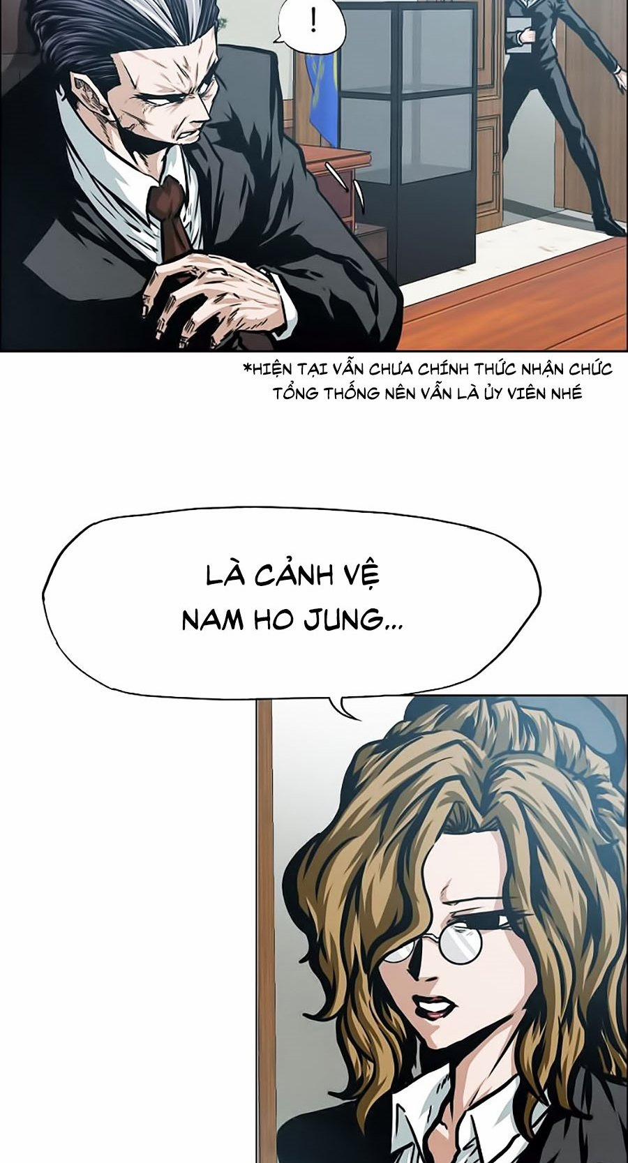 Bậc Thầy Kiếm Sư 36 trang 22