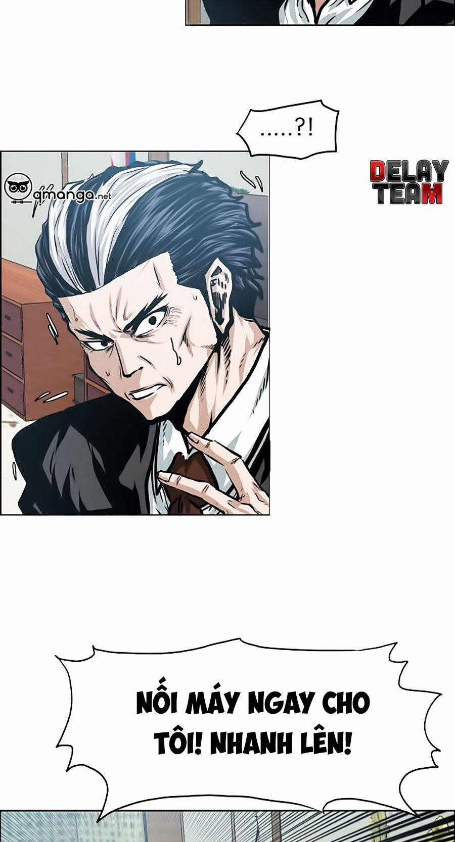 Bậc Thầy Kiếm Sư 36 trang 23