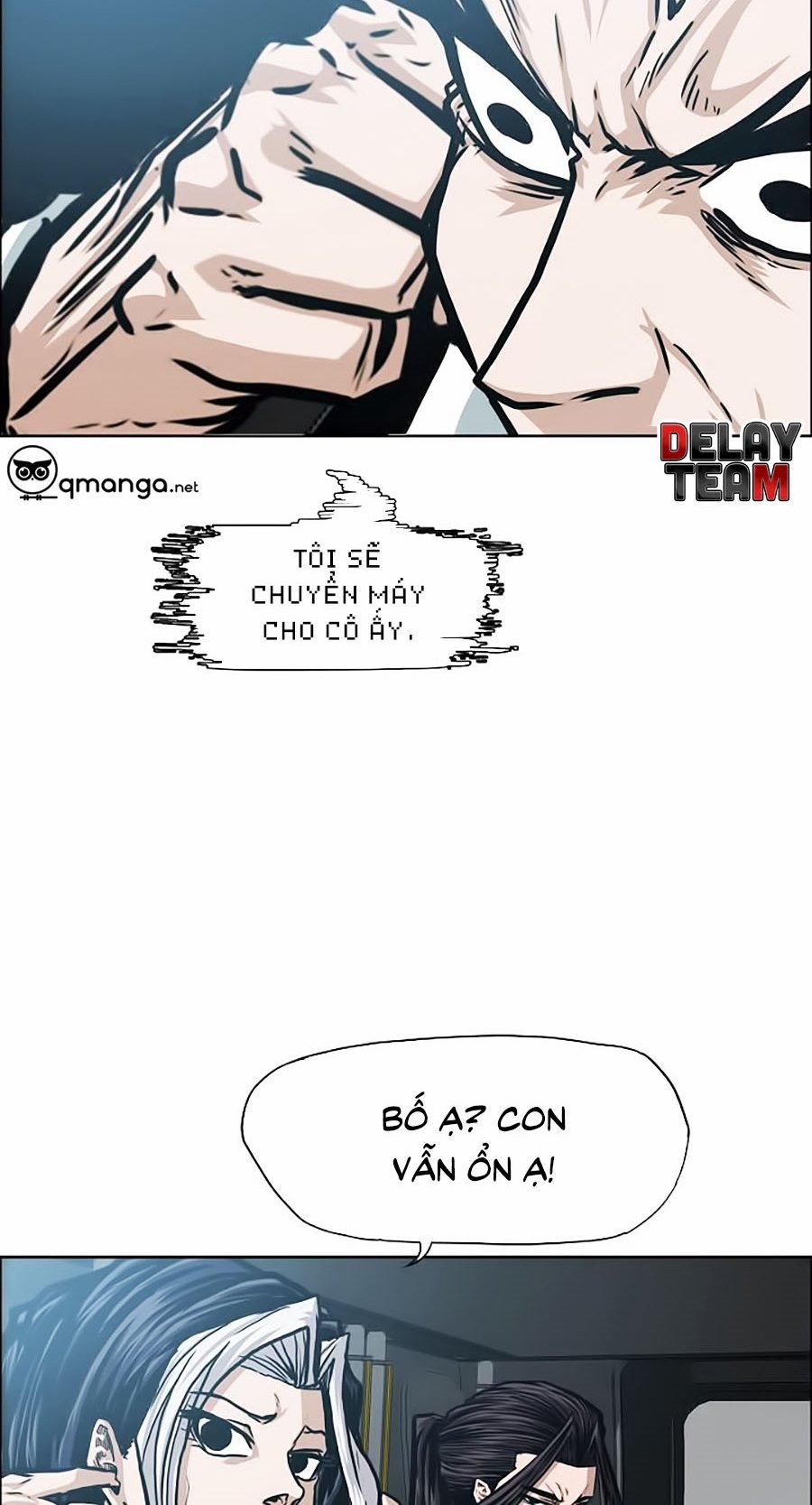 Bậc Thầy Kiếm Sư 36 trang 26