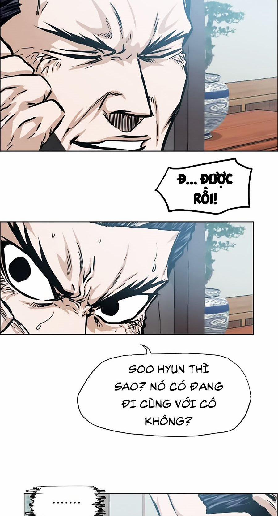 Bậc Thầy Kiếm Sư 36 trang 31