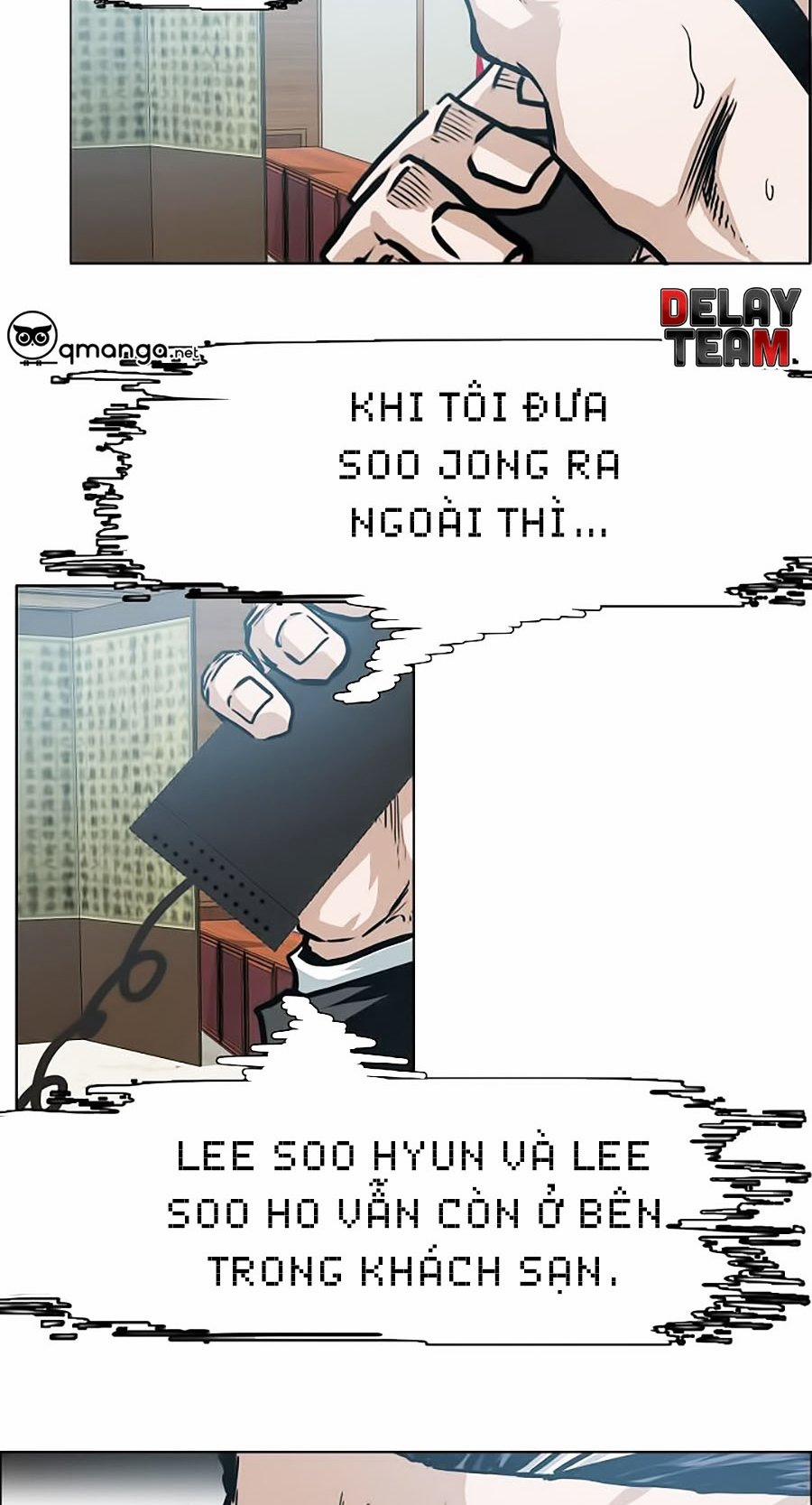 Bậc Thầy Kiếm Sư 36 trang 32