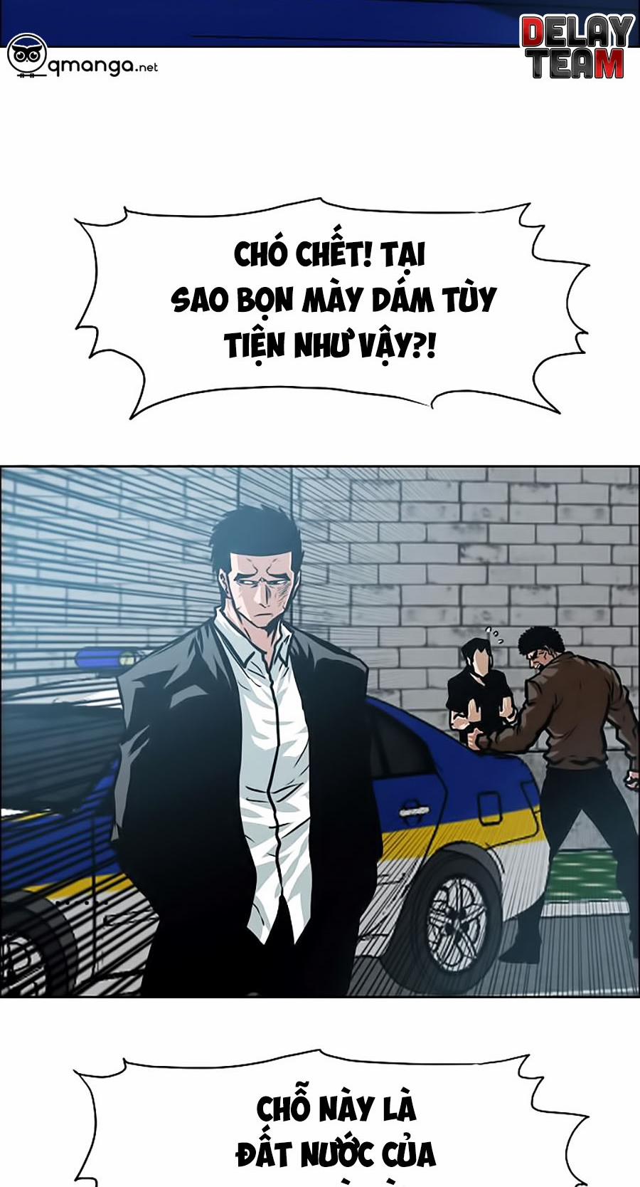 Bậc Thầy Kiếm Sư 36 trang 50