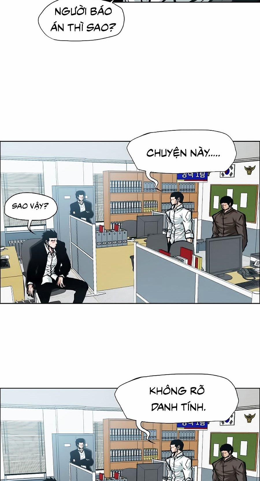 Bậc Thầy Kiếm Sư 36 trang 68