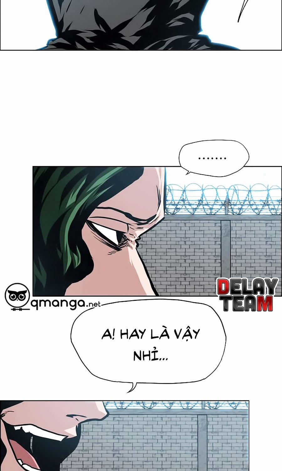 Bậc Thầy Kiếm Sư 38 trang 20