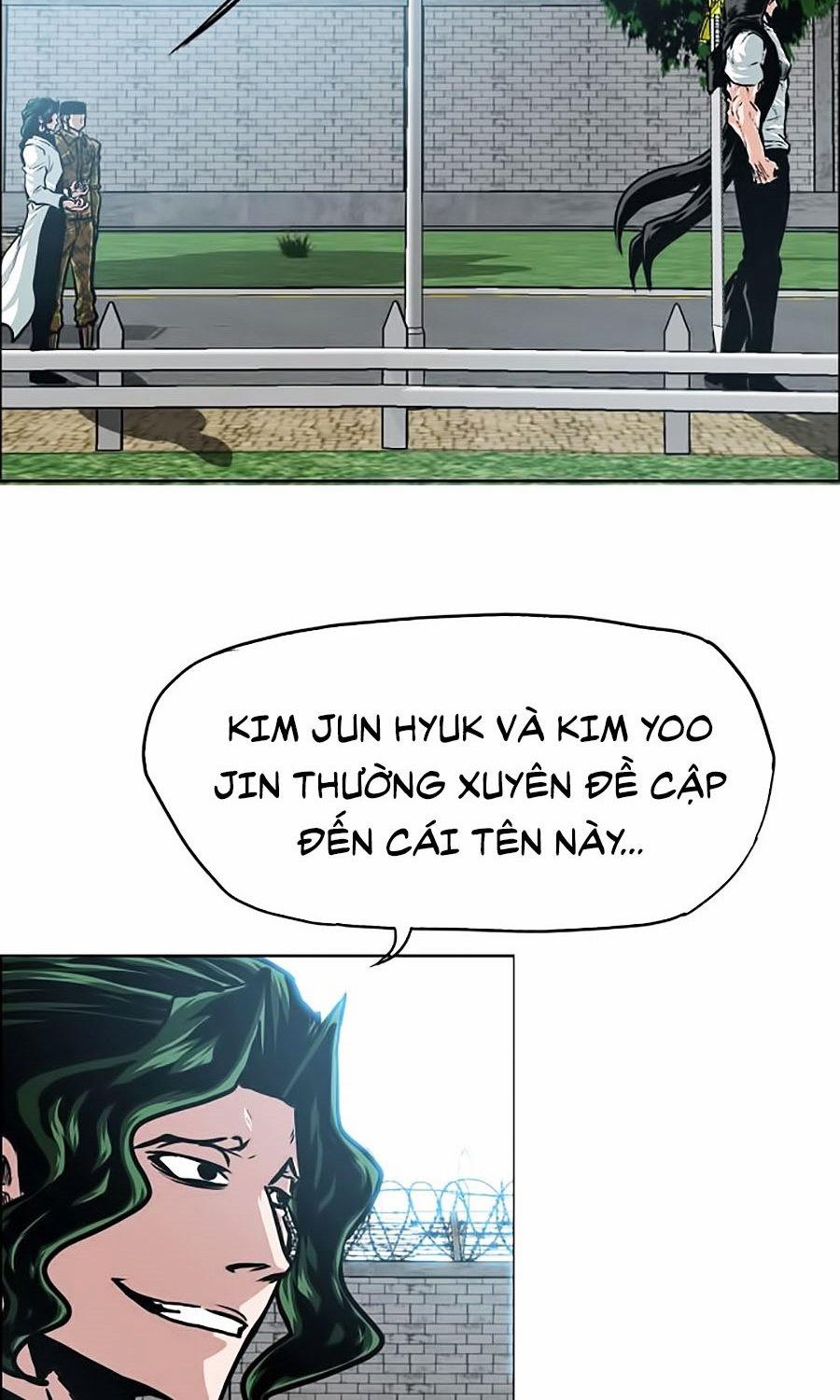 Bậc Thầy Kiếm Sư 38 trang 23